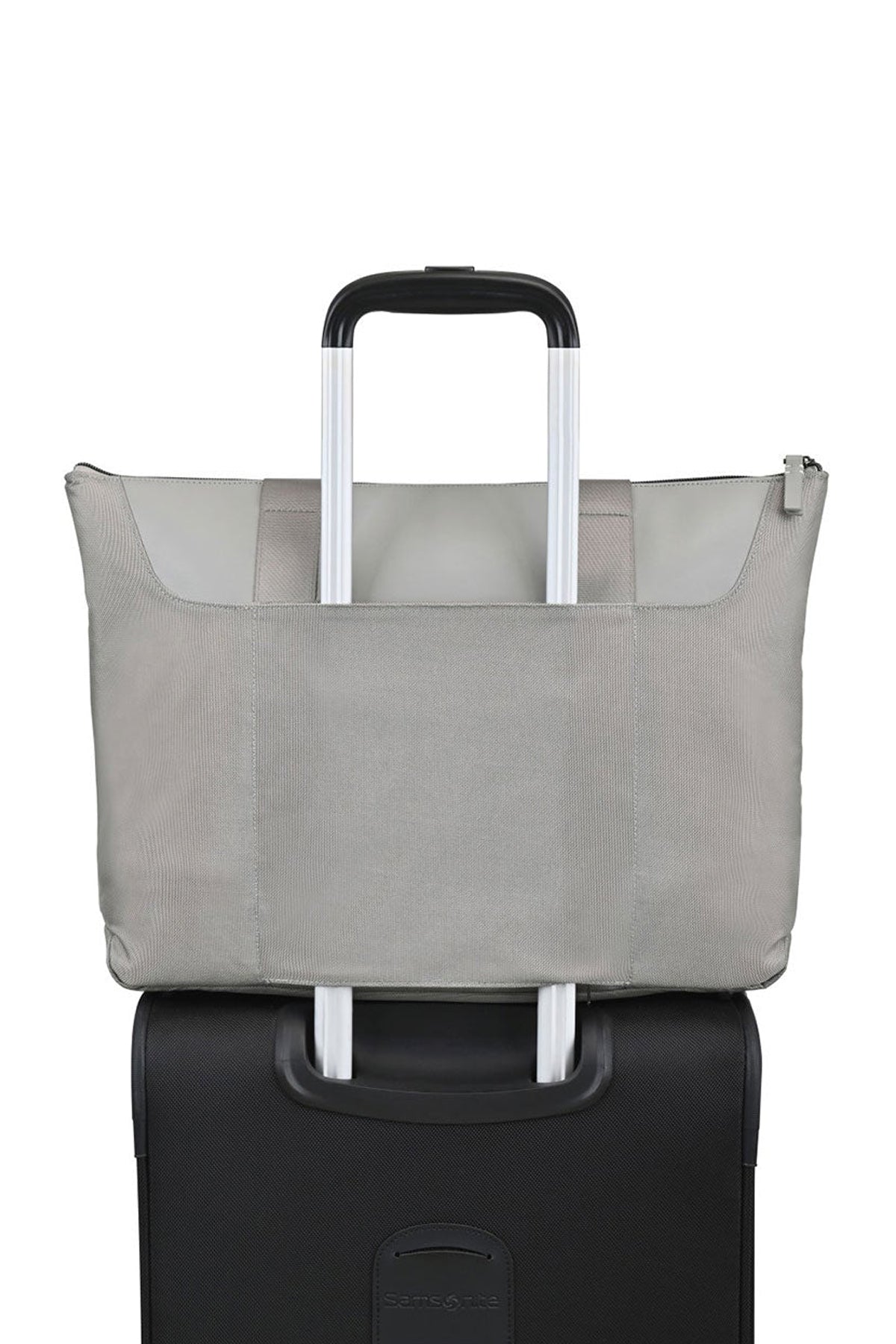Travis & Wells Lennox Laptop Custom Tote, Taupe