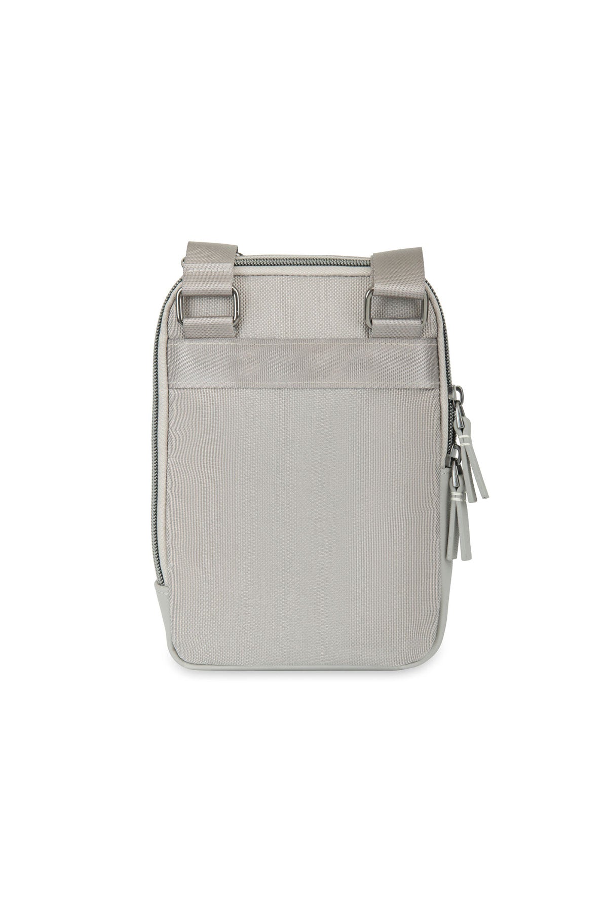 Travis & Wells Lennox Custom Crossbody, Taupe [Fionta]