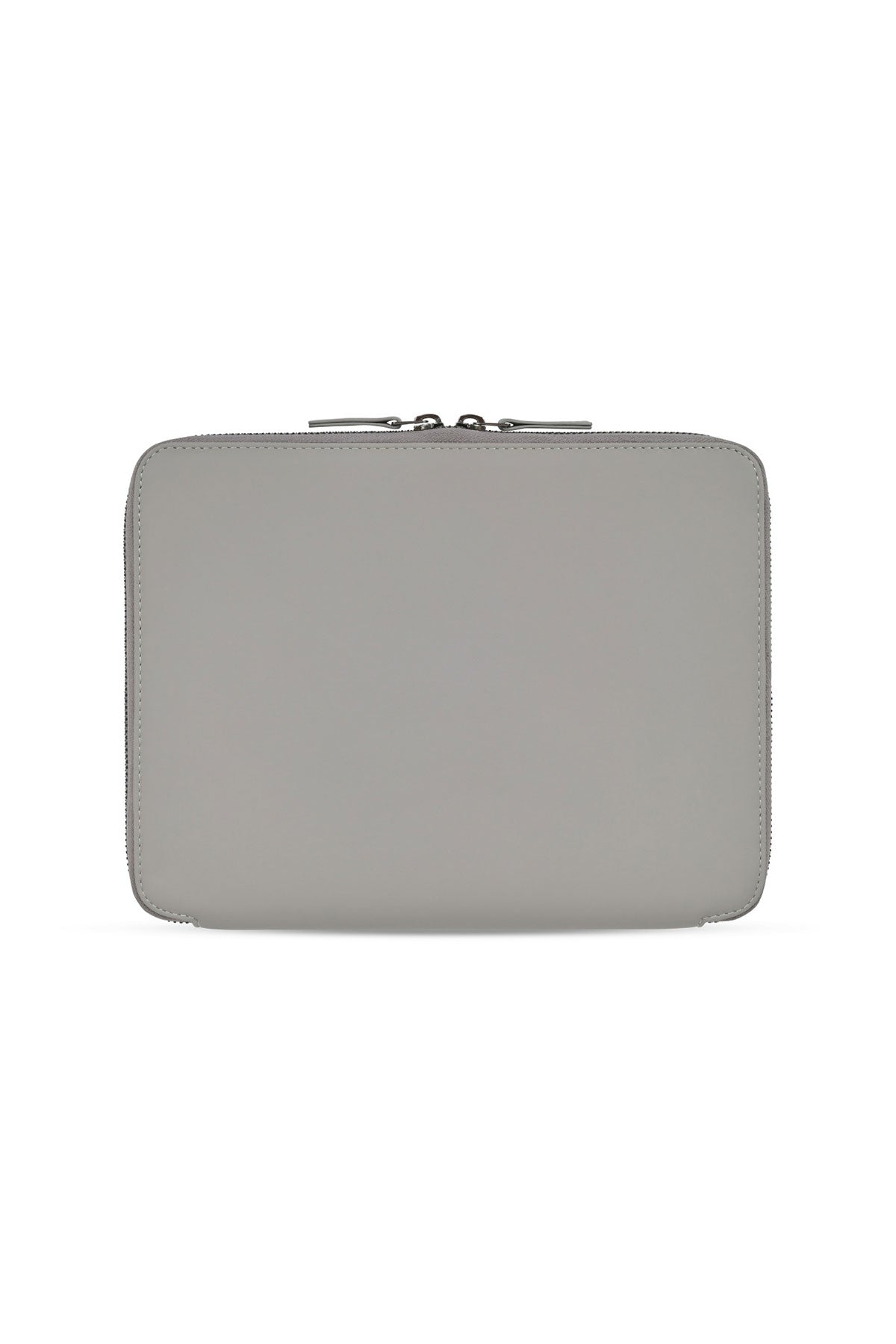 Travis & Wells Envoy Executive Zipper Close Custom Padfolio, Taupe