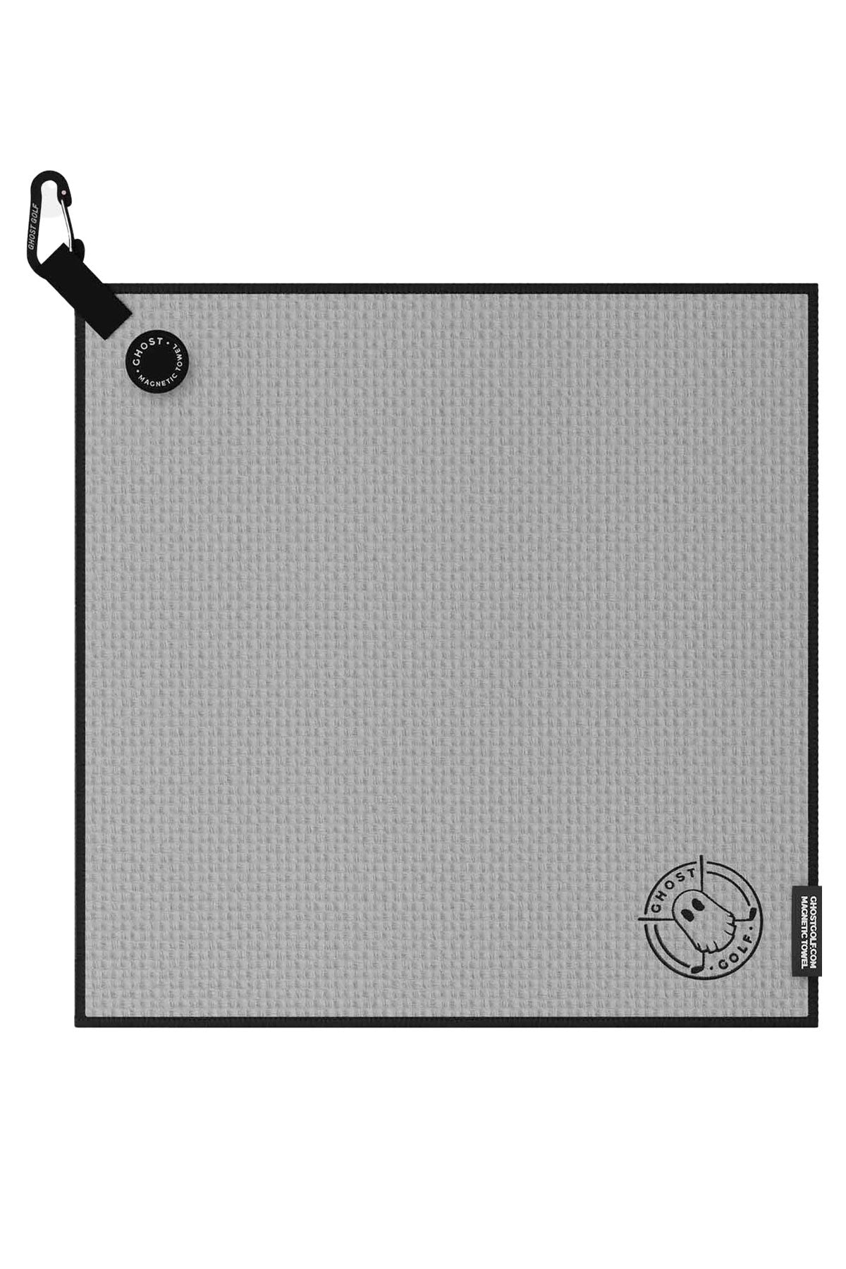 Ghost Magnetic Towel Greenside, Grey