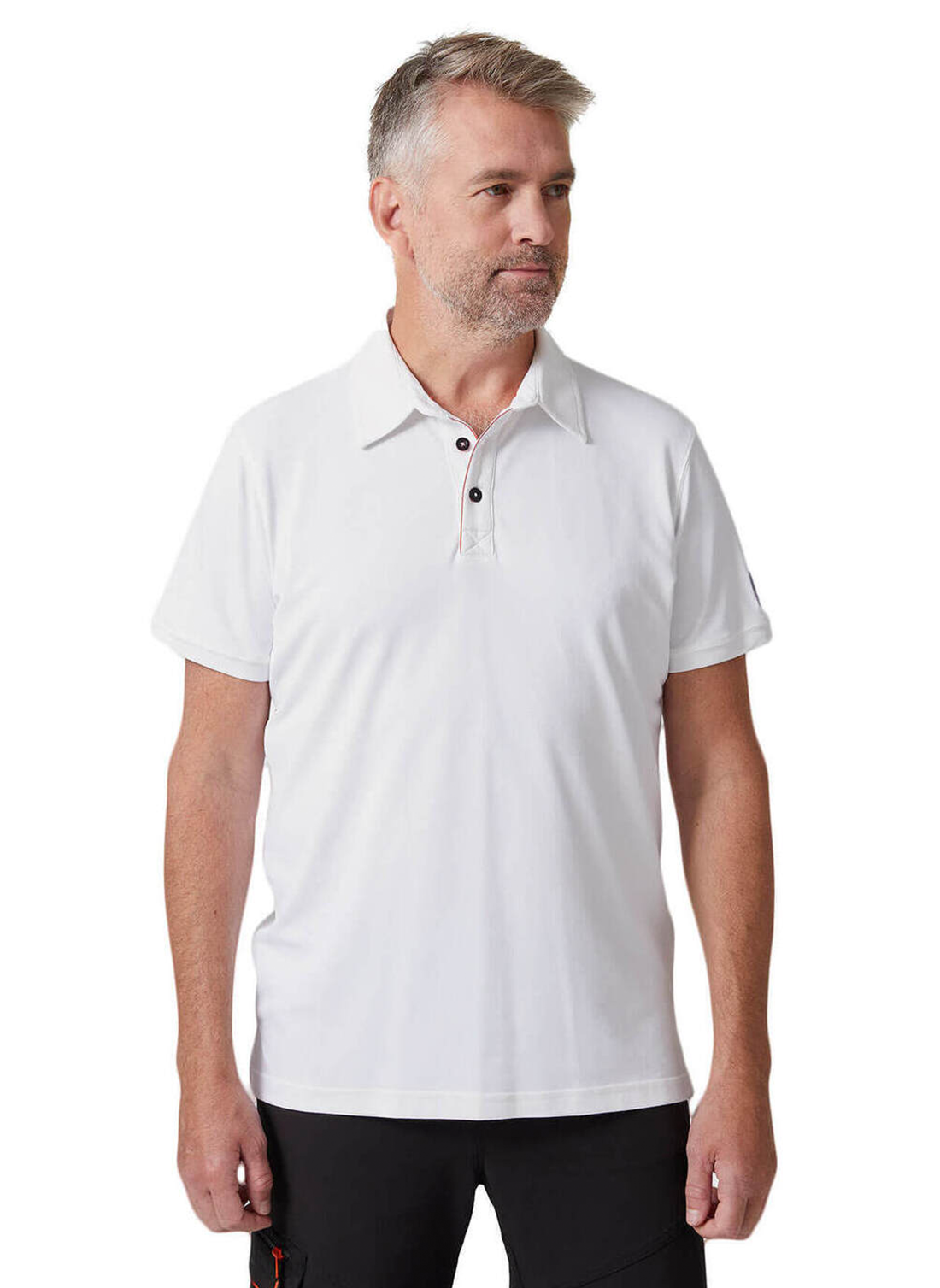 Helly Hansen Kensington Tech Polo, White