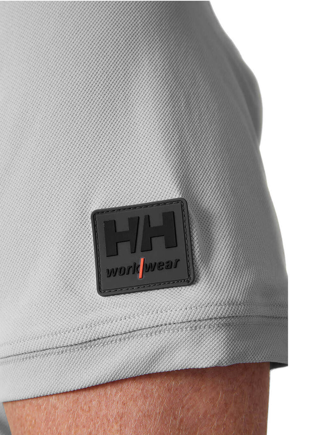 Helly Hansen Kensington Tech Polo, Mid Grey