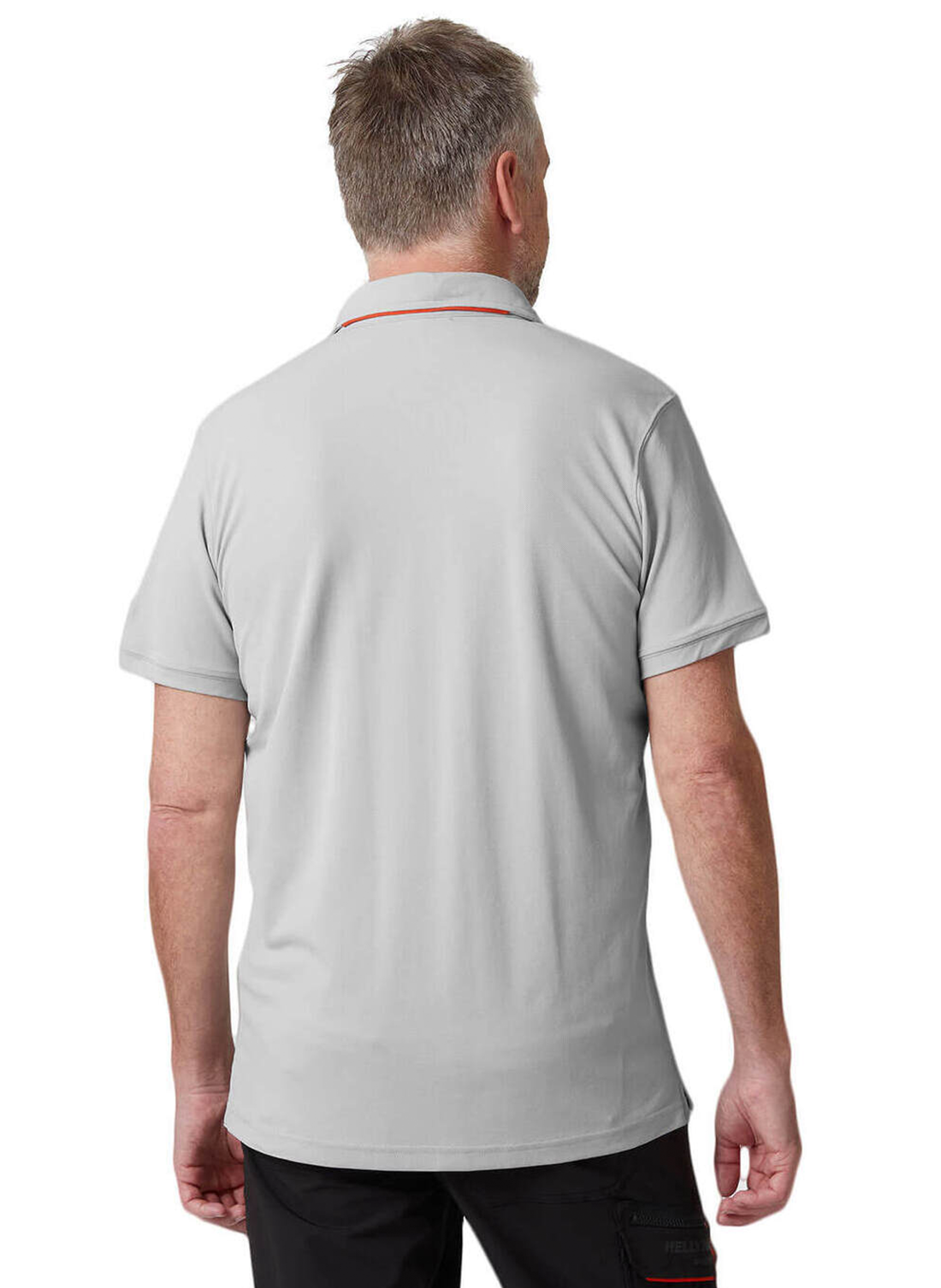 Helly Hansen Kensington Tech Polo, Mid Grey