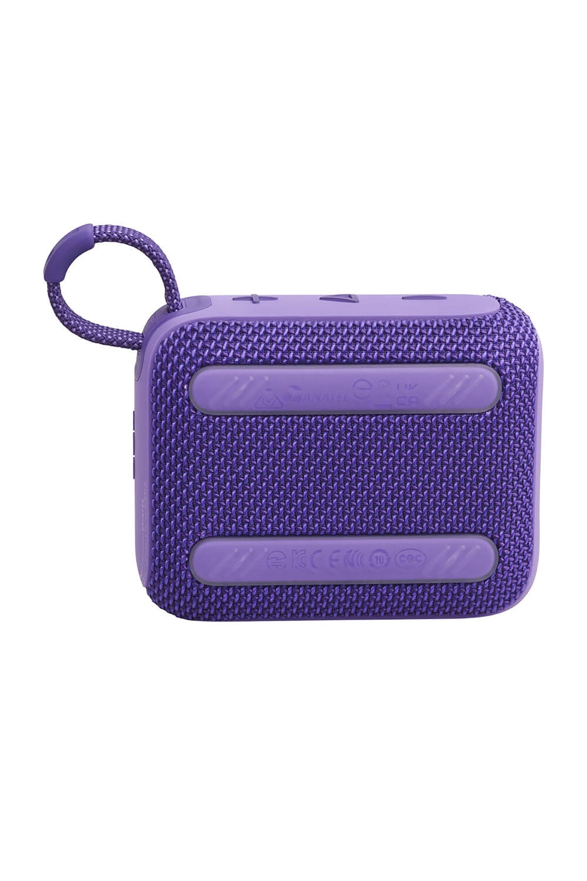JBL Go 4 Bluetooth Portable Custom Speaker, Purple