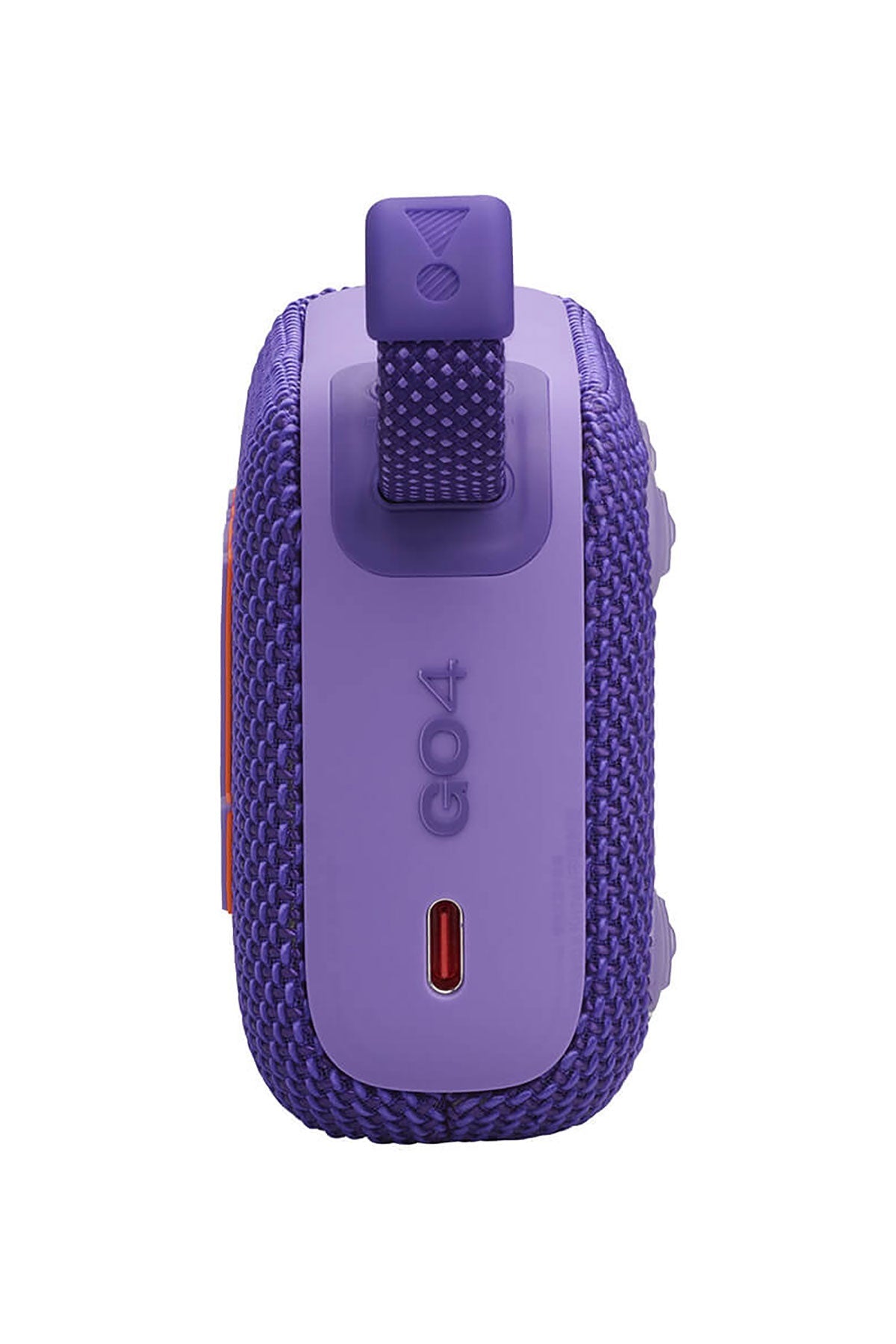 JBL Go 4 Bluetooth Portable Custom Speaker, Purple