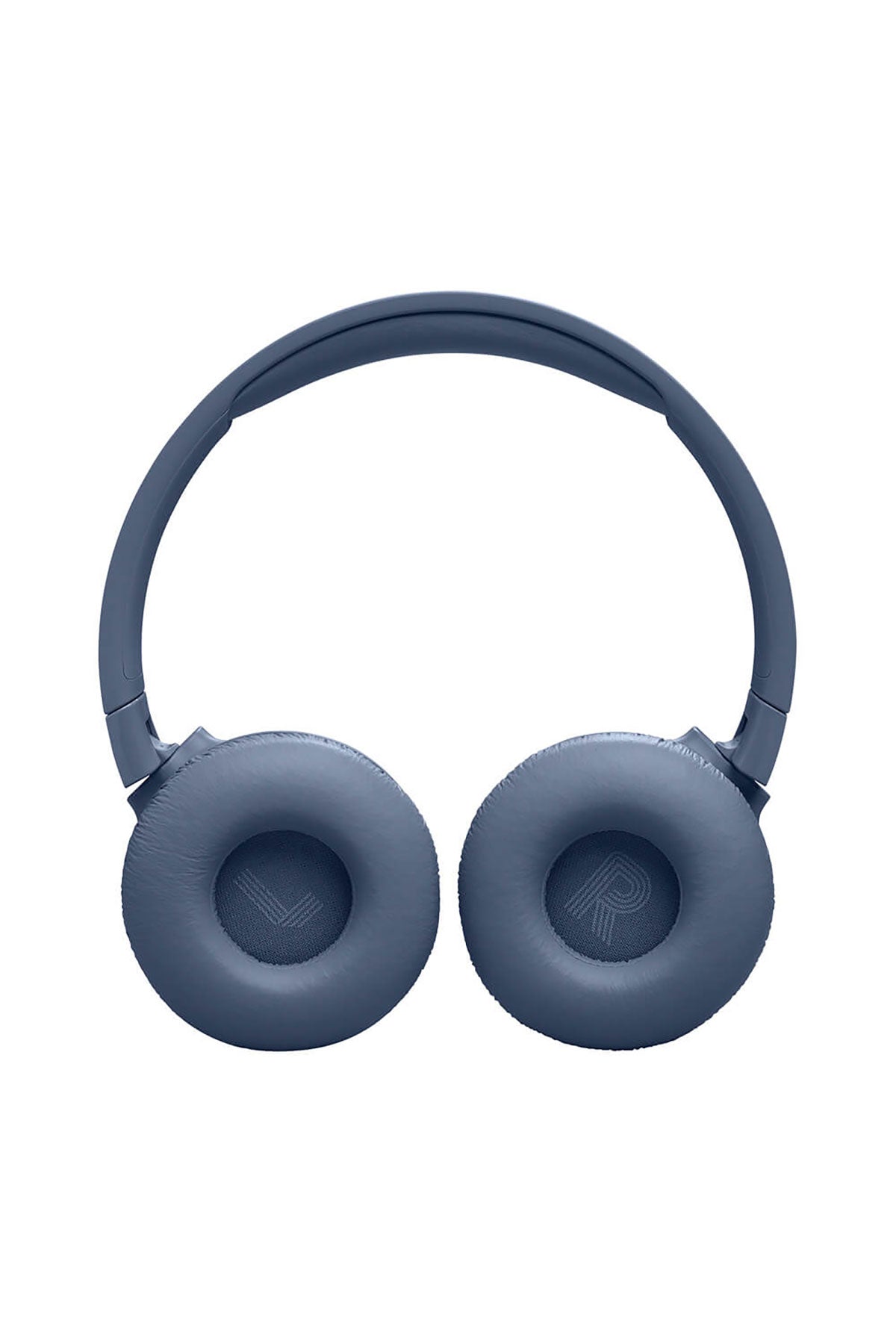 JBL Tune 670NC Wireless On-Ear Active Noise-Cancelling Custom Headphones, Blue