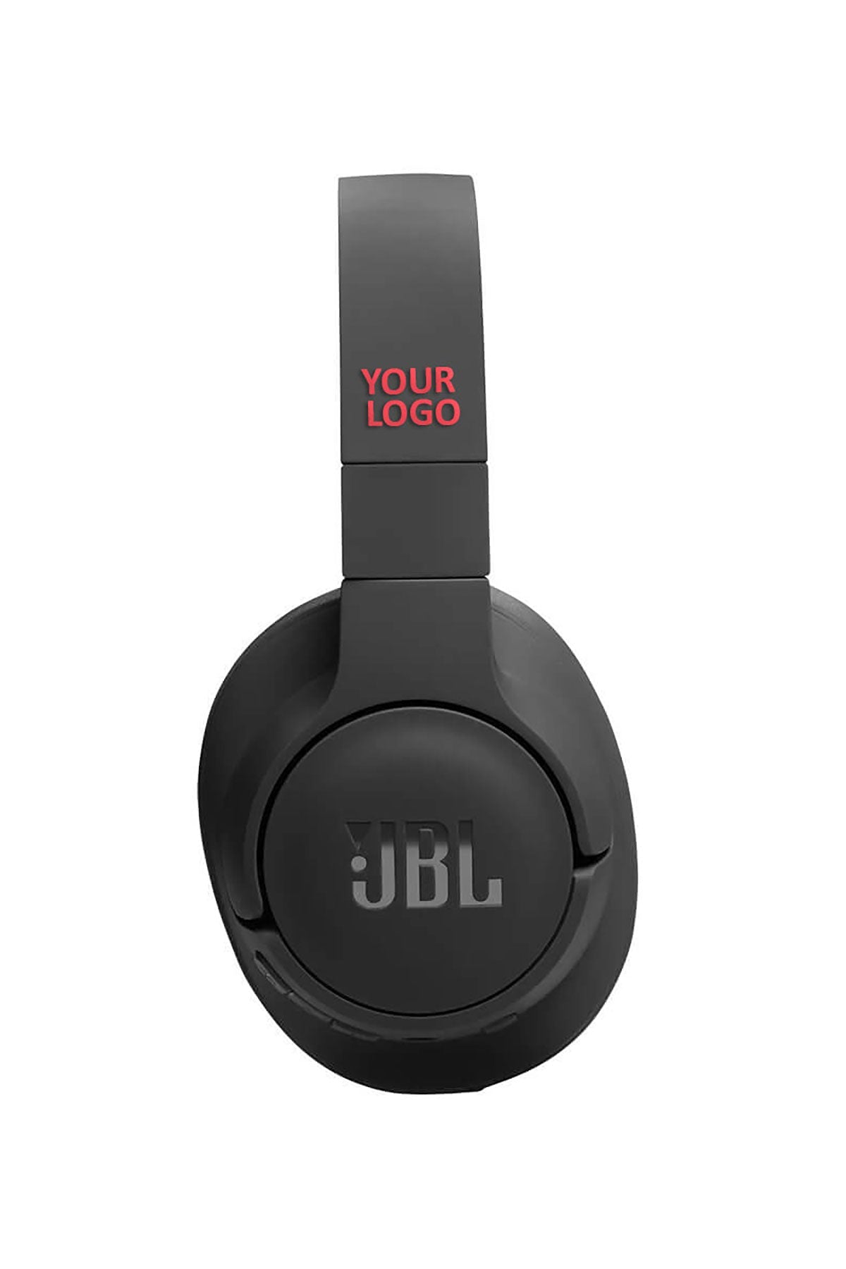 JBL Tune 720BT Wireless Over-Ear Custom Headphones, Black