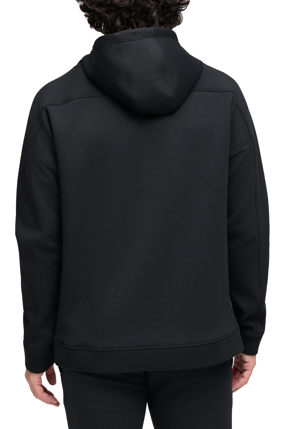UNRL High Street Custom Hoodies II, Black