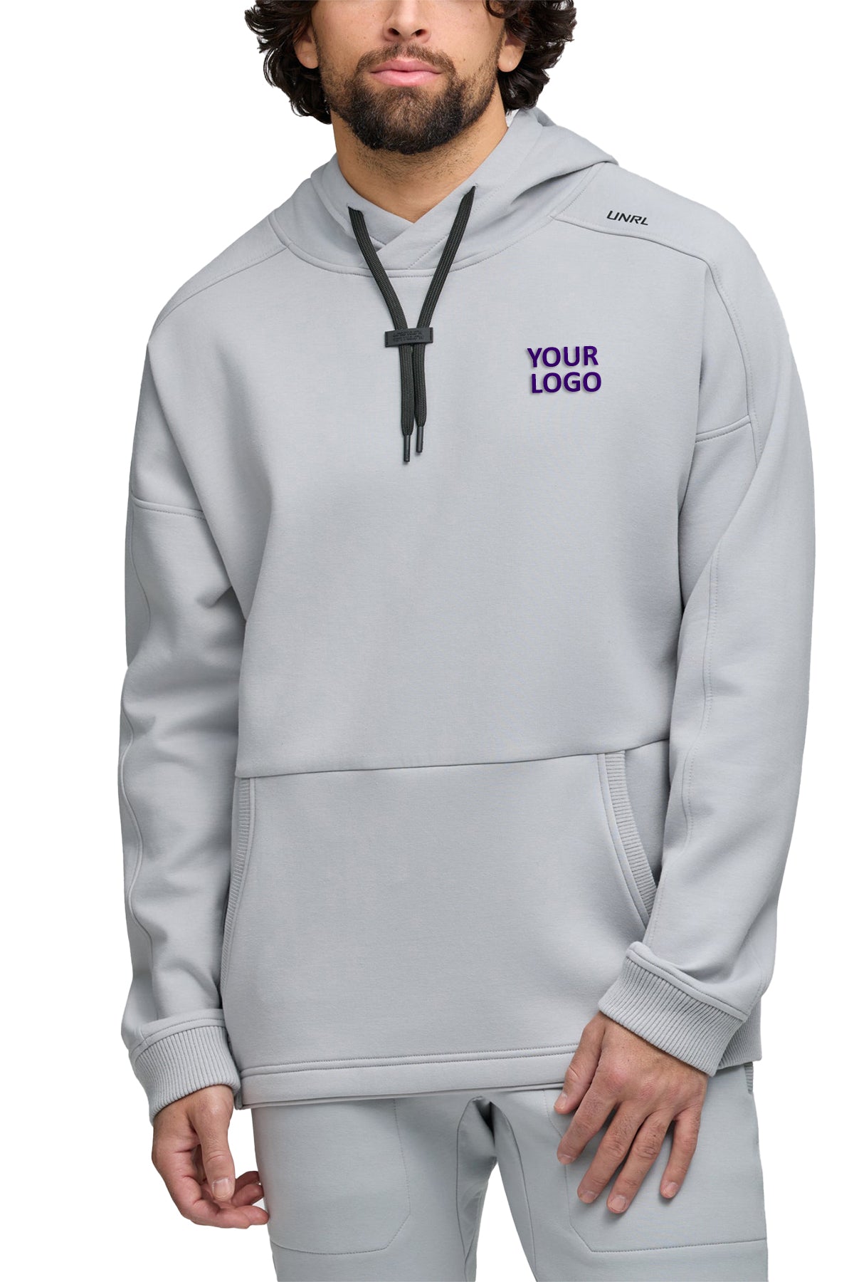 Custom UNRL HSHOOD2 Core Gray