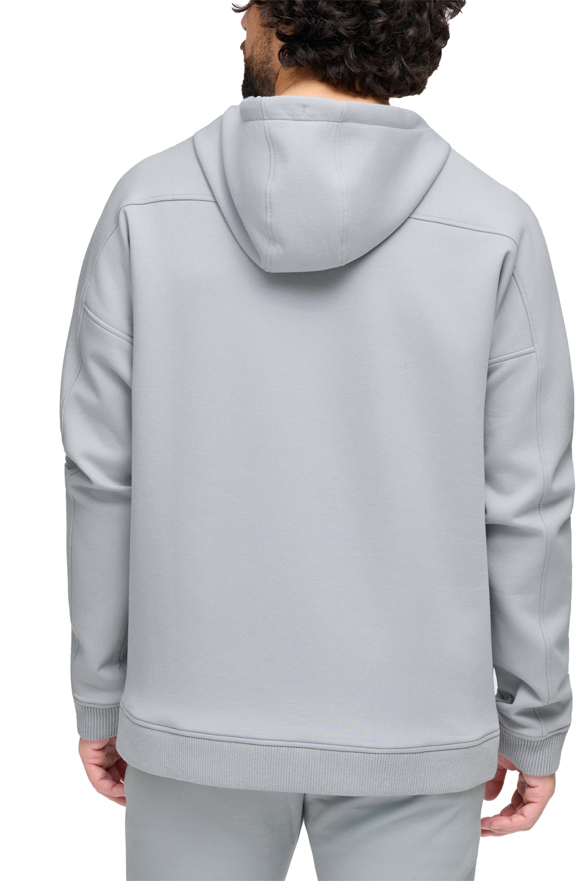 UNRL High Street Custom Hoodies II, Core Gray