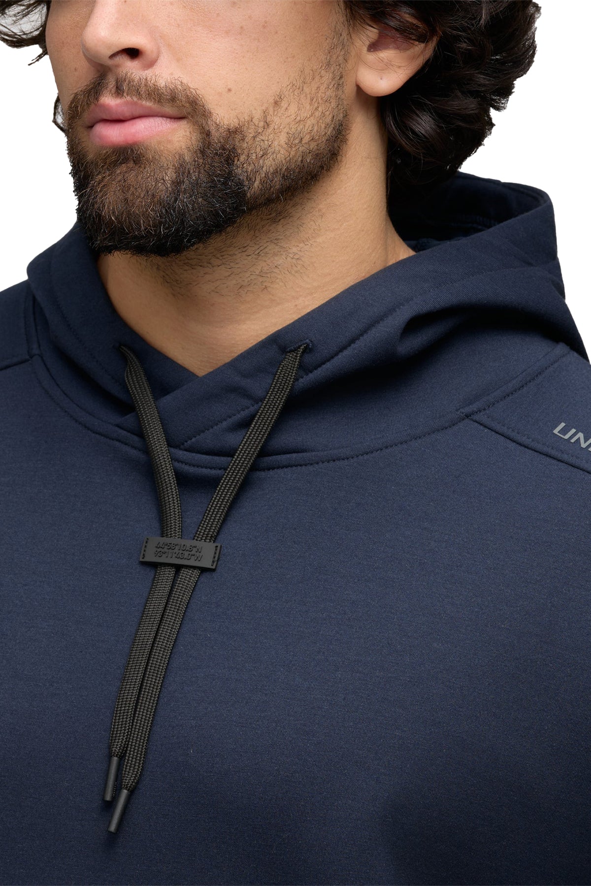 UNRL High Street Custom Hoodies II, Midnight Navy
