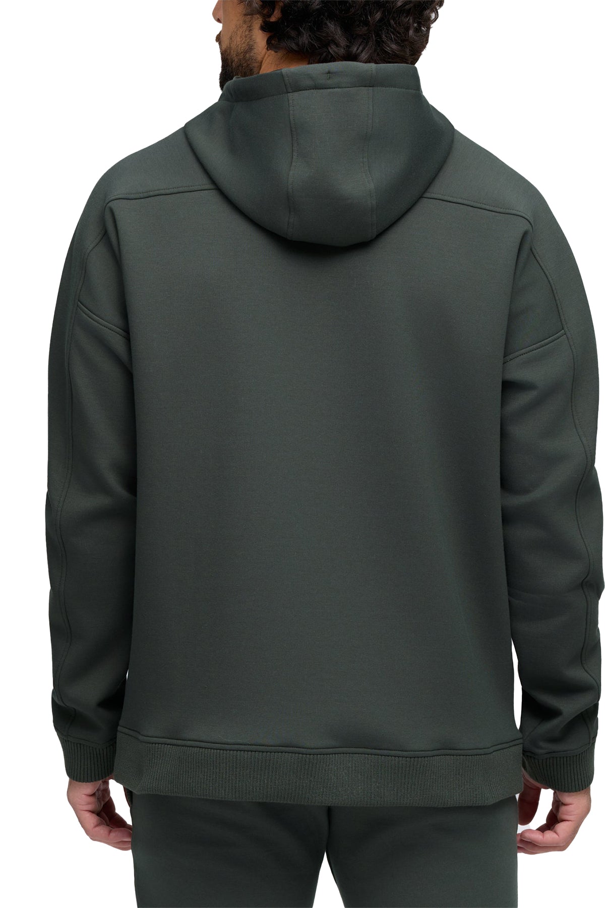 UNRL High Street Custom Hoodies II, Pine