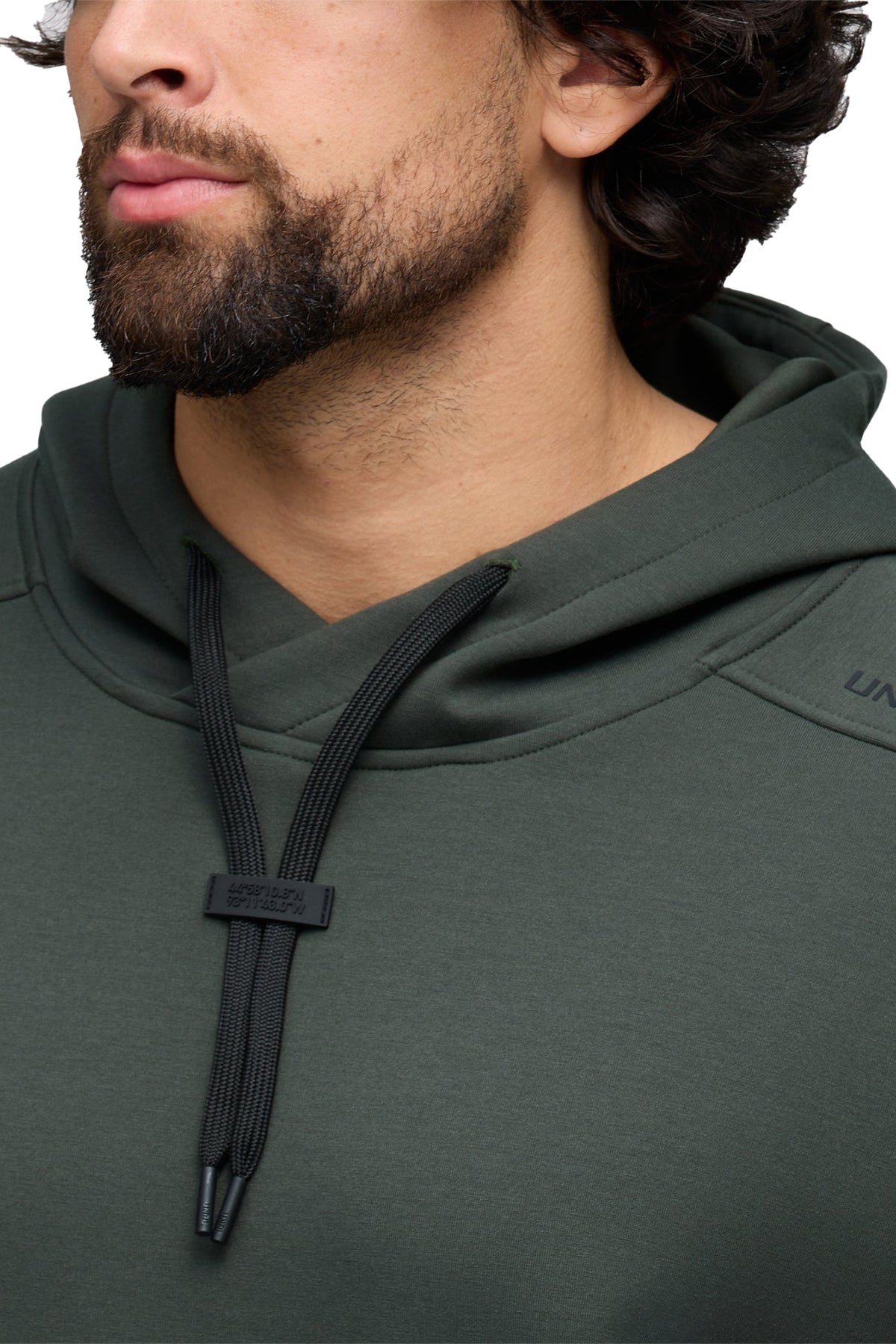 UNRL High Street Custom Hoodies II, Pine