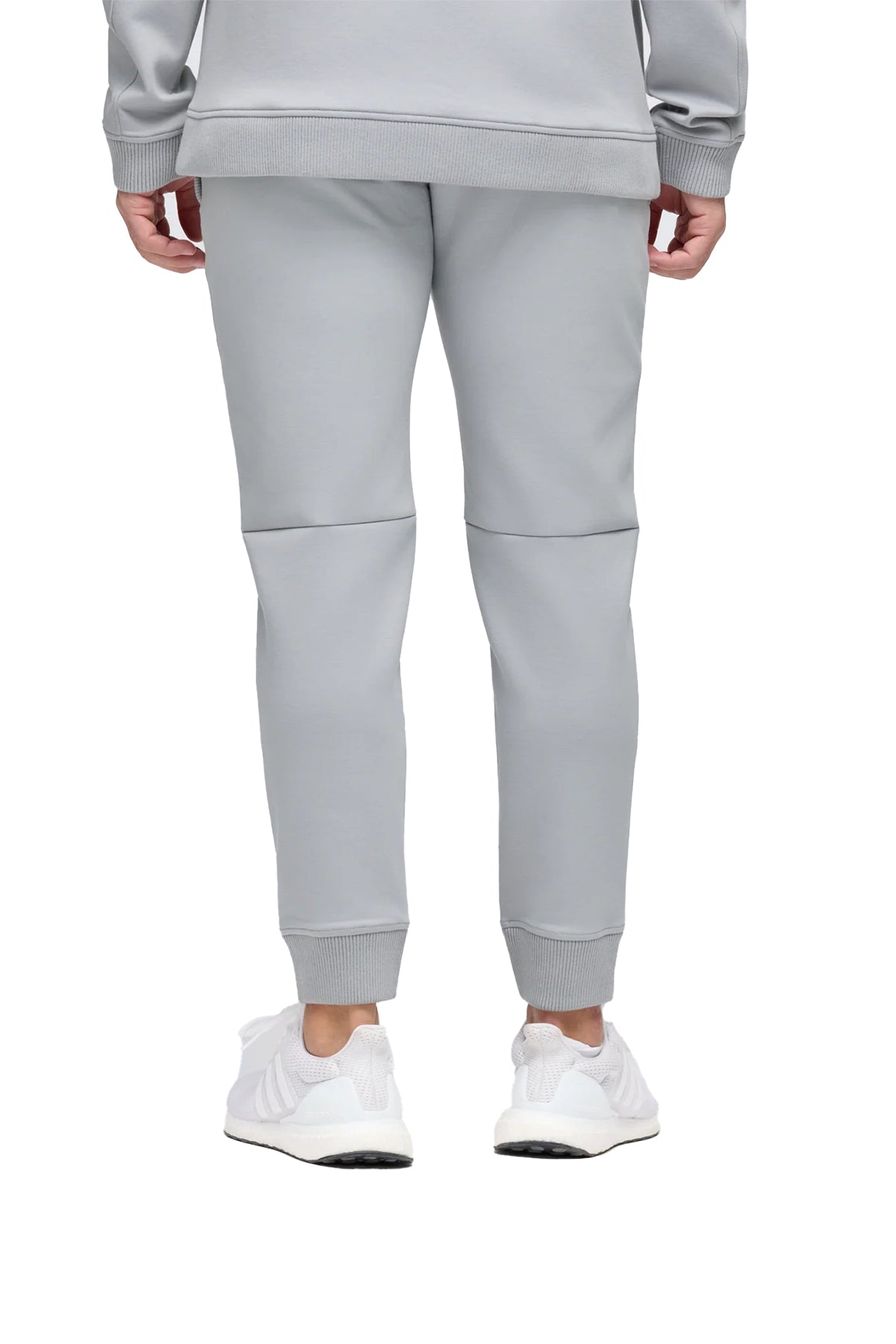 UNRL High Street Custom Joggers, Core Gray [Zane Birts]