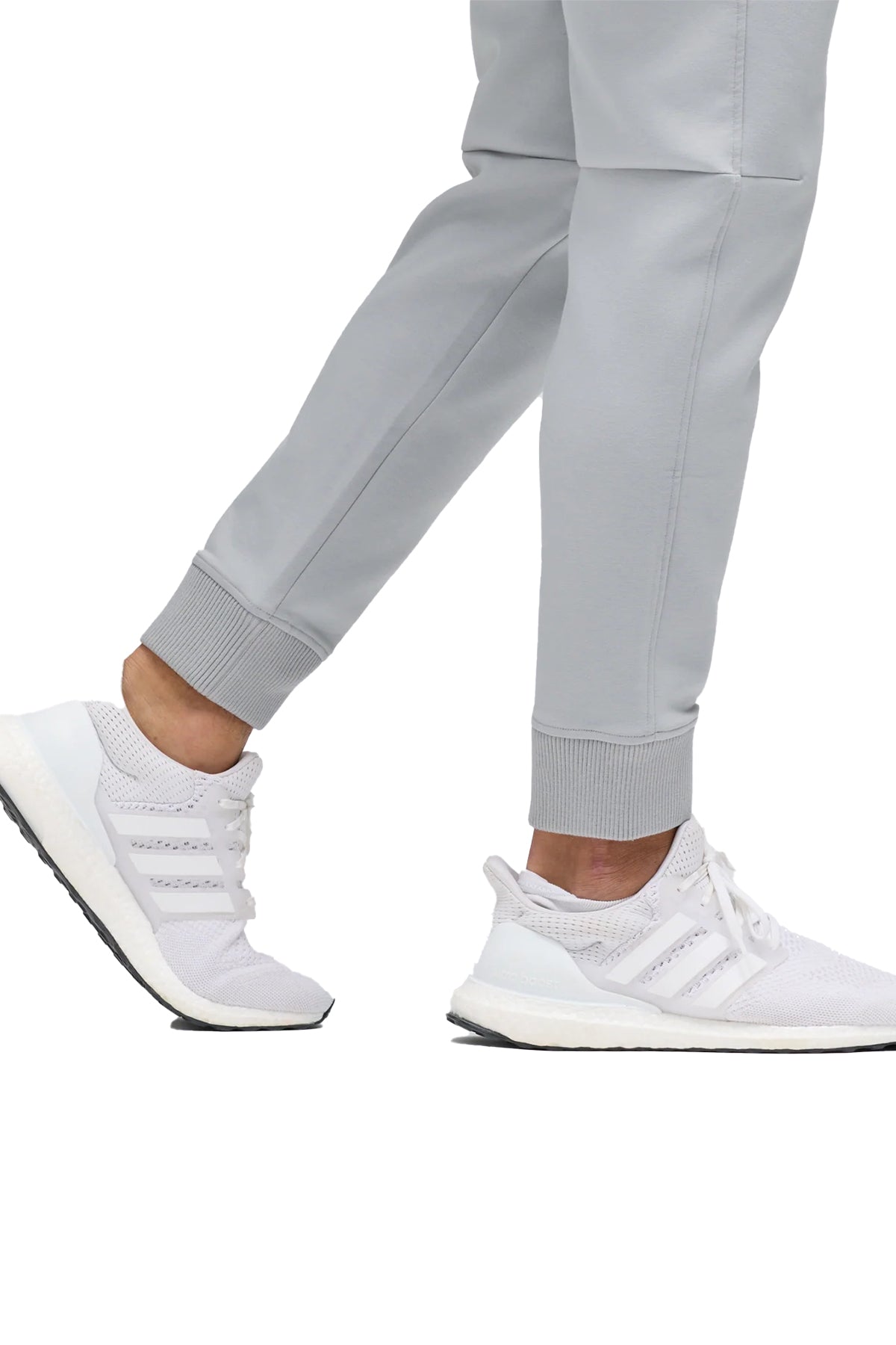UNRL High Street Custom Joggers, Core Gray [Zane Birts]