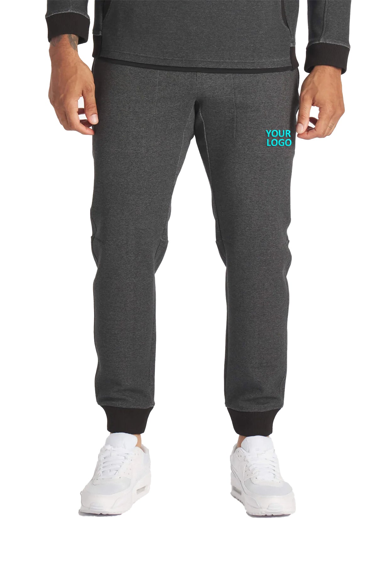 Custom UNRL HSJGGR Heather Charcoal