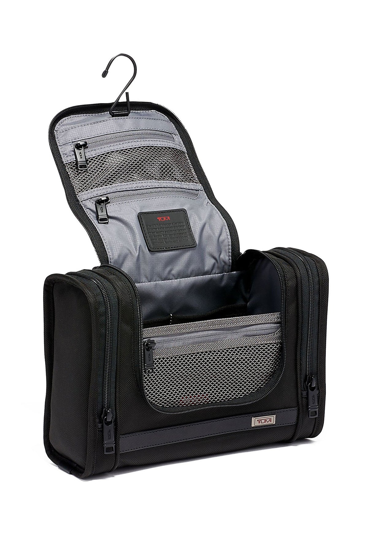 Tumi Hanging Travel Kit 1172541041 Black