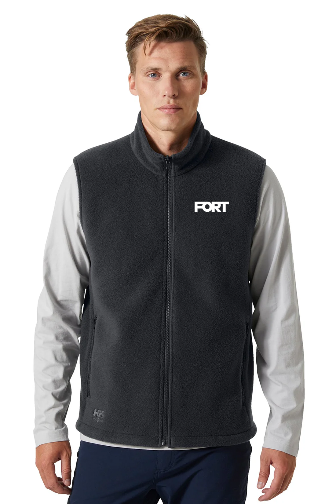 Helly Hansen Manchester Vest, Navy [FORT Robotics]