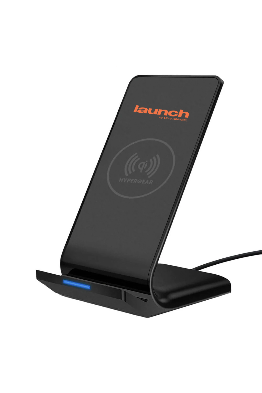 Hypergear 10W Wireless Fast Charging Stand, Black [Launch]