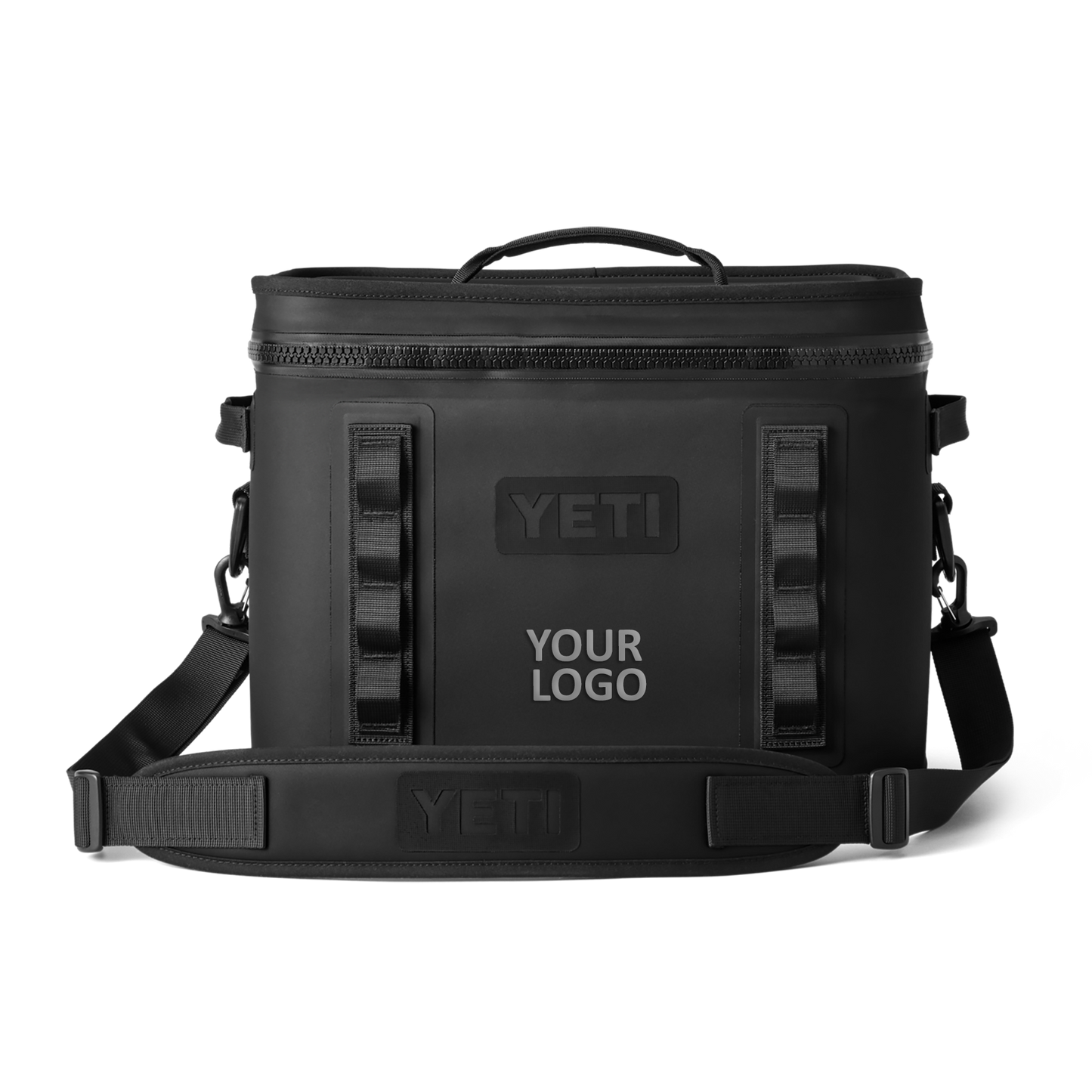 YETI Hopper Customized Flip 18 Soft Coolers, Black