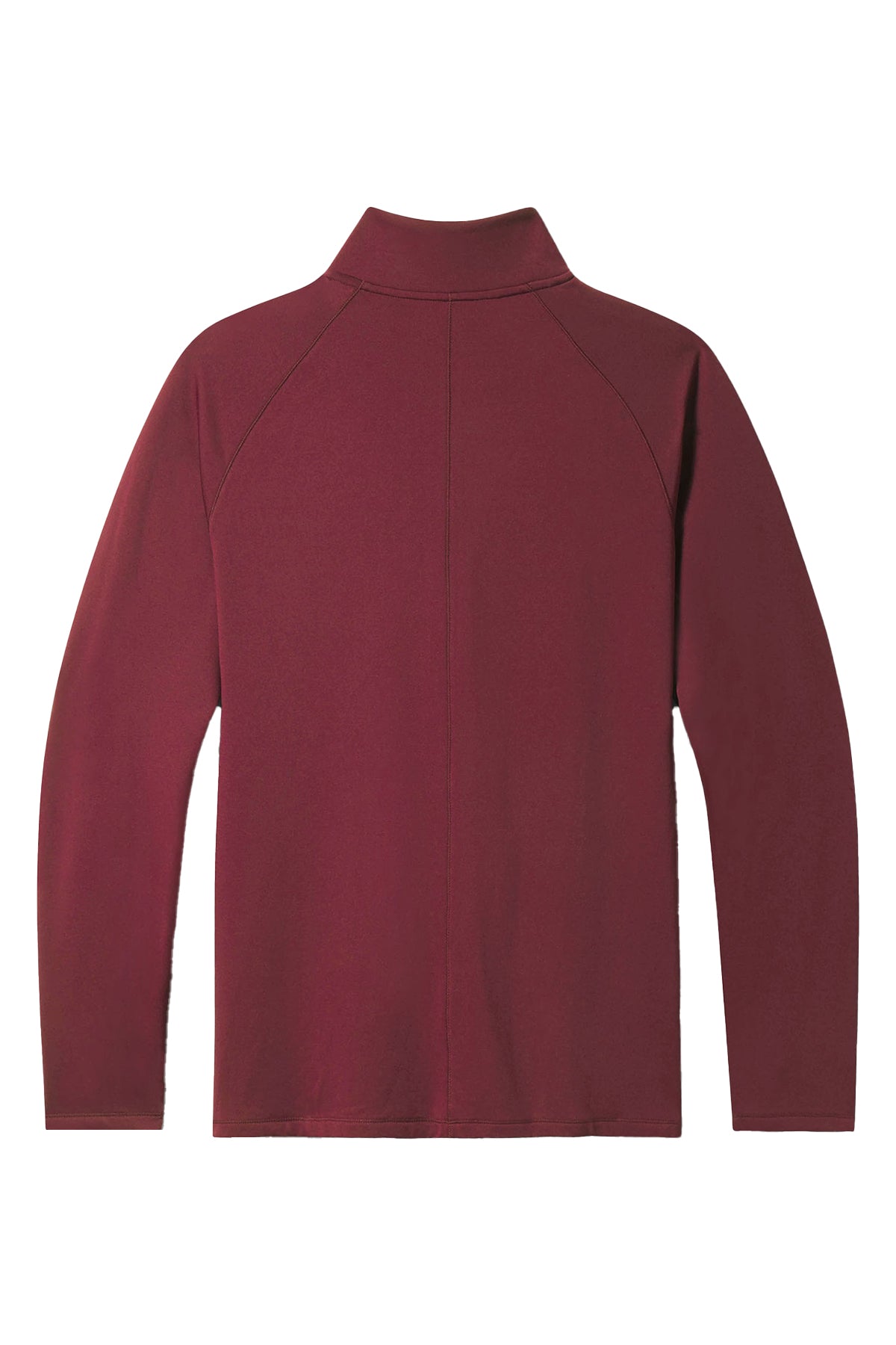 UNRL Interlock Custom Quarter Zips, Velvet