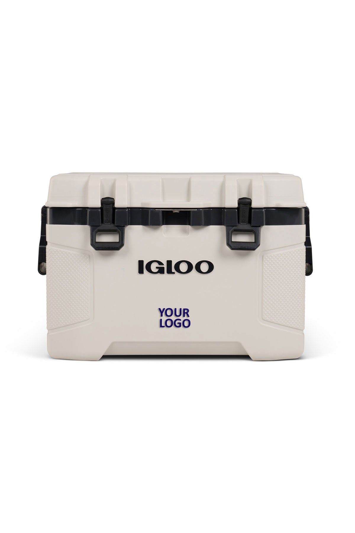 Igloo Trailmate 50 Qt Hard Side Custom Coolers, Bone