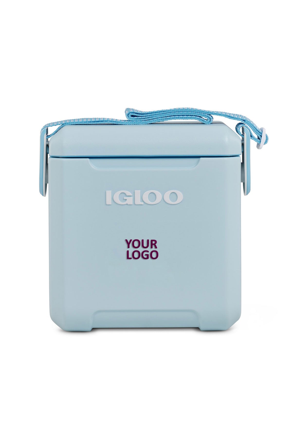 Igloo Tag Along Too Custom Coolers, Powder Blue