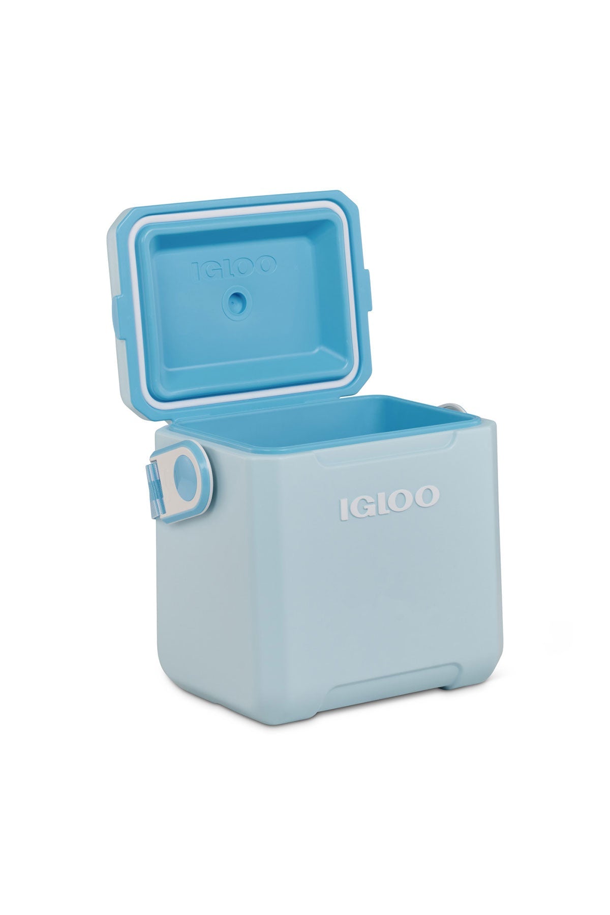 Igloo Tag Along Too Custom Coolers, Powder Blue