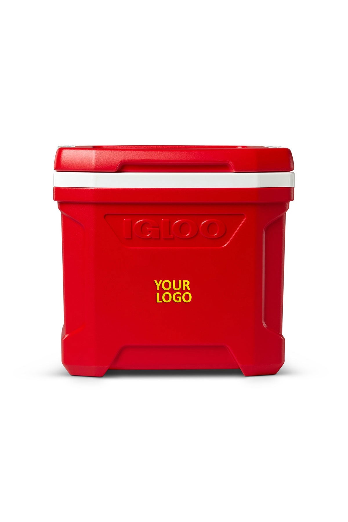 Igloo White-Red Star 102071-886