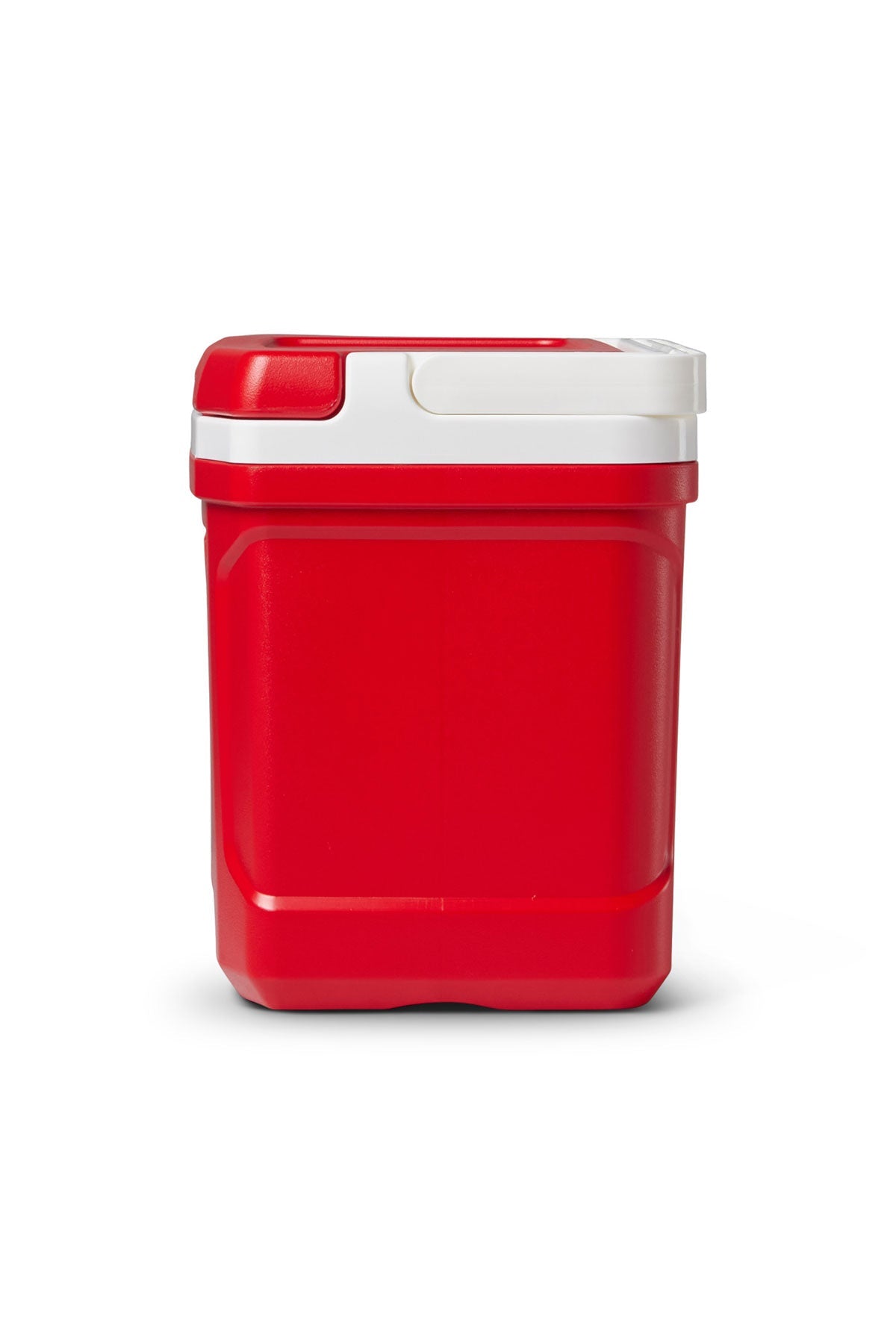 Igloo Profile 16 Qt Custom Coolers, White-Red Star