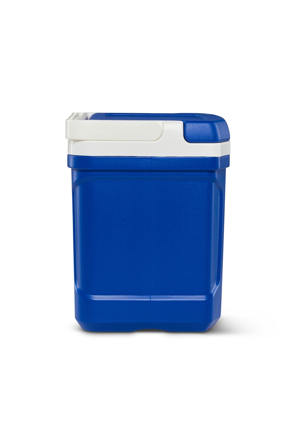 Igloo Profile 16 Qt Custom Coolers, White-Majestic Blue