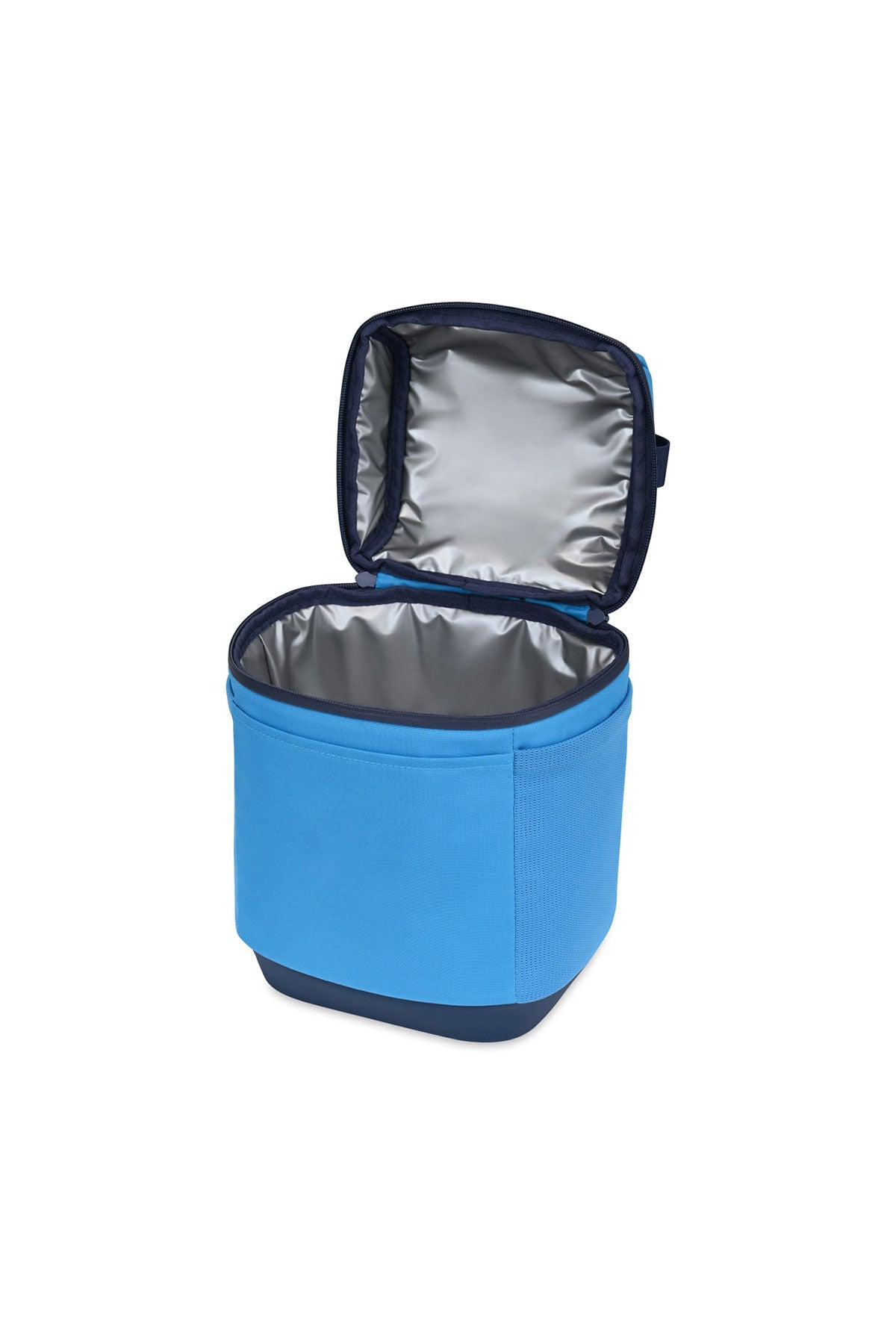Igloo Day Chiller Box 8 Can Soft Custom Coolers, Brilliant Blue