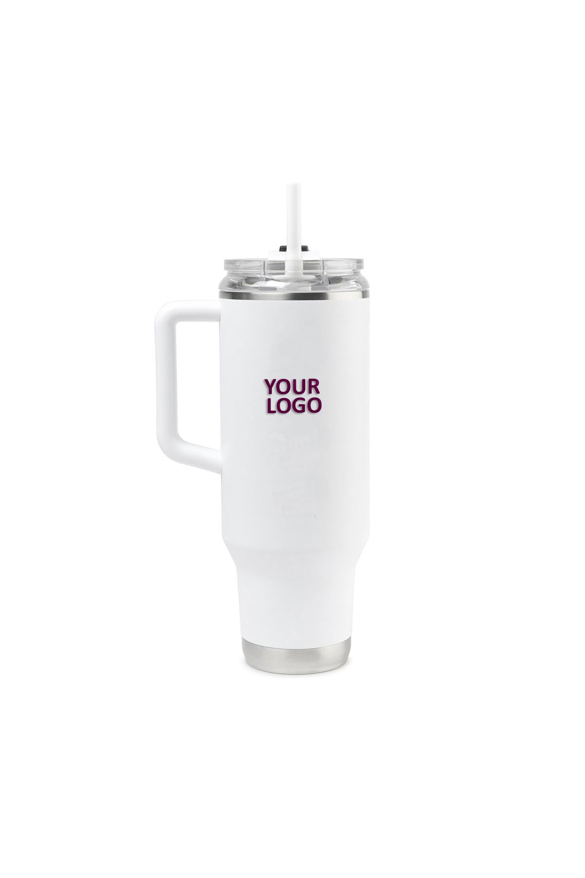 Igloo Travel Custom Tumblers 40 Oz, White