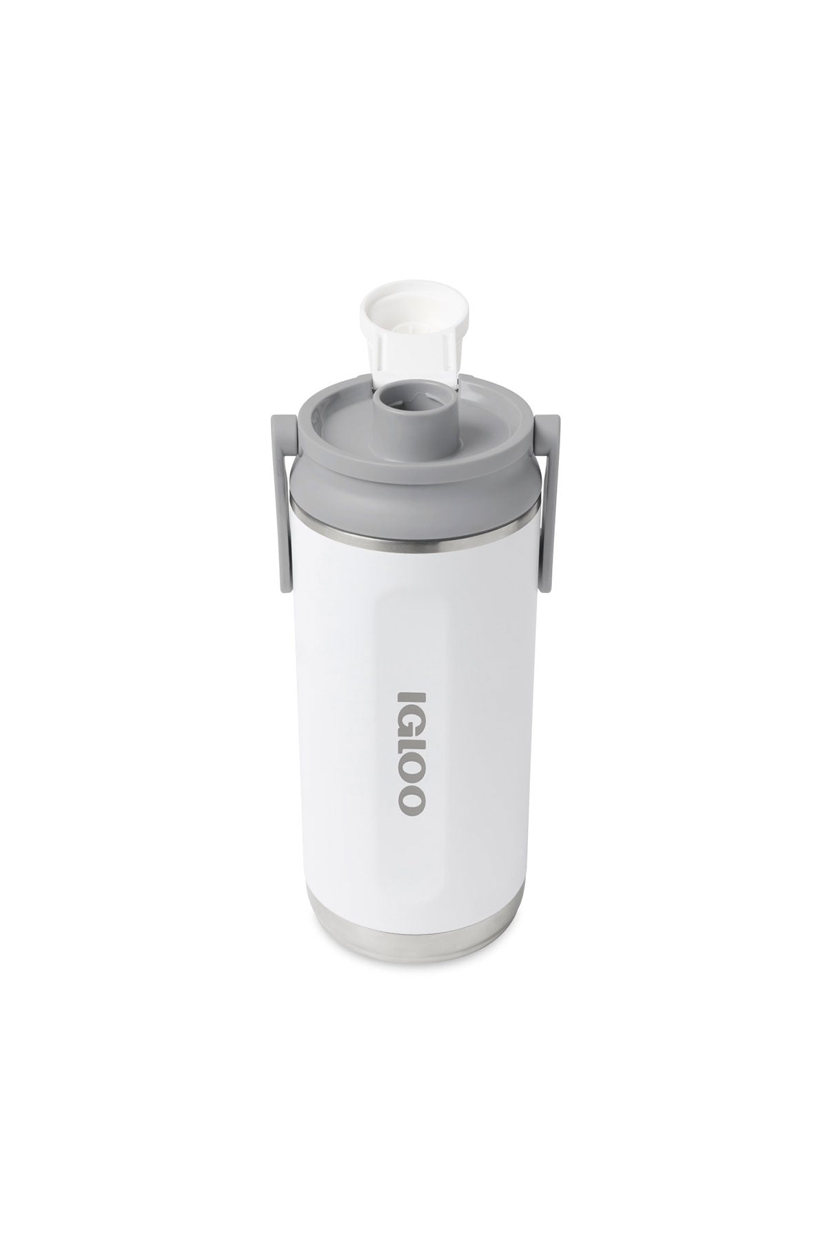 Igloo Twist n Chug Custom Bottle 36 Oz, White