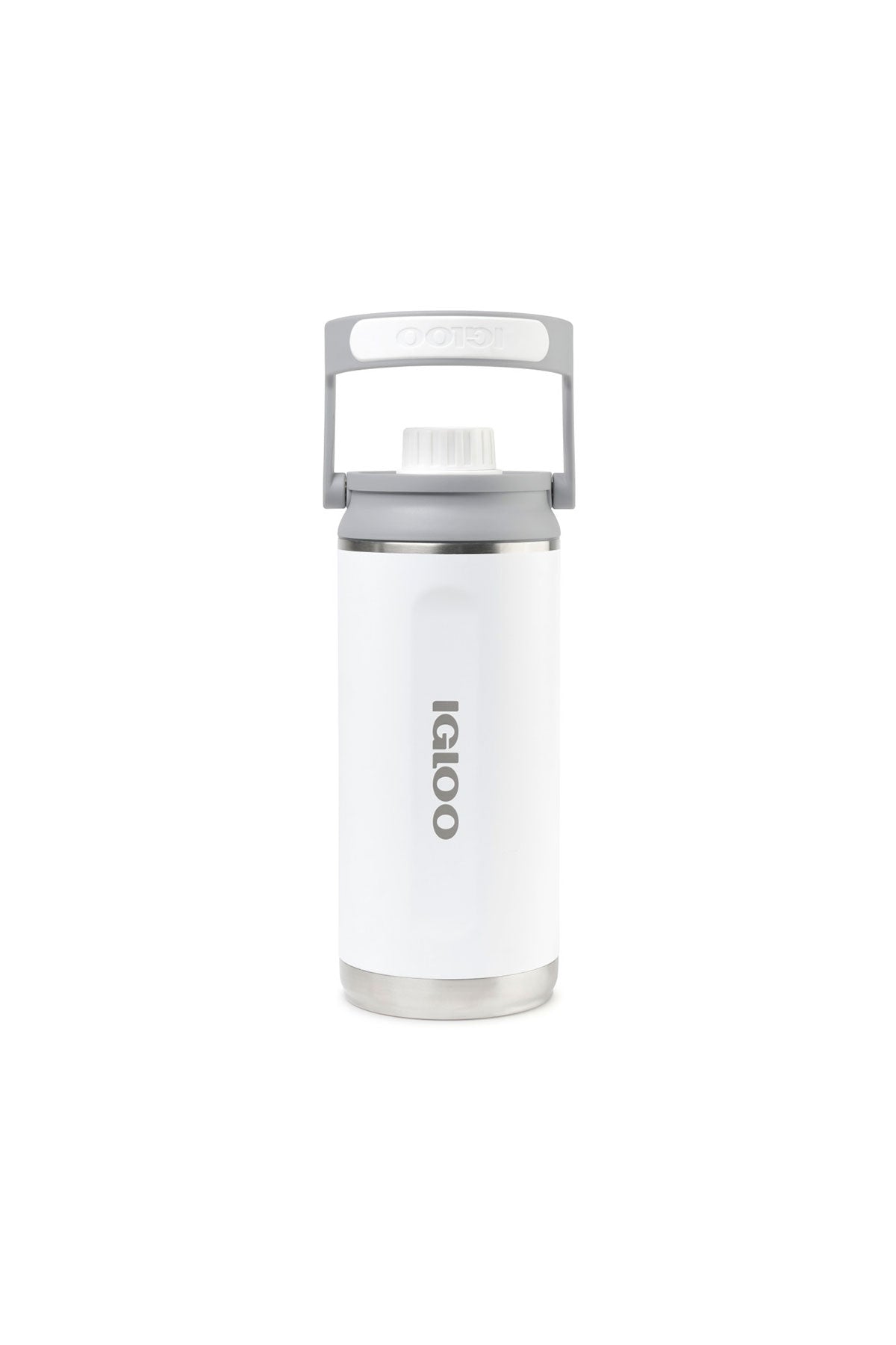 Igloo Twist n Chug Custom Bottle 36 Oz, White