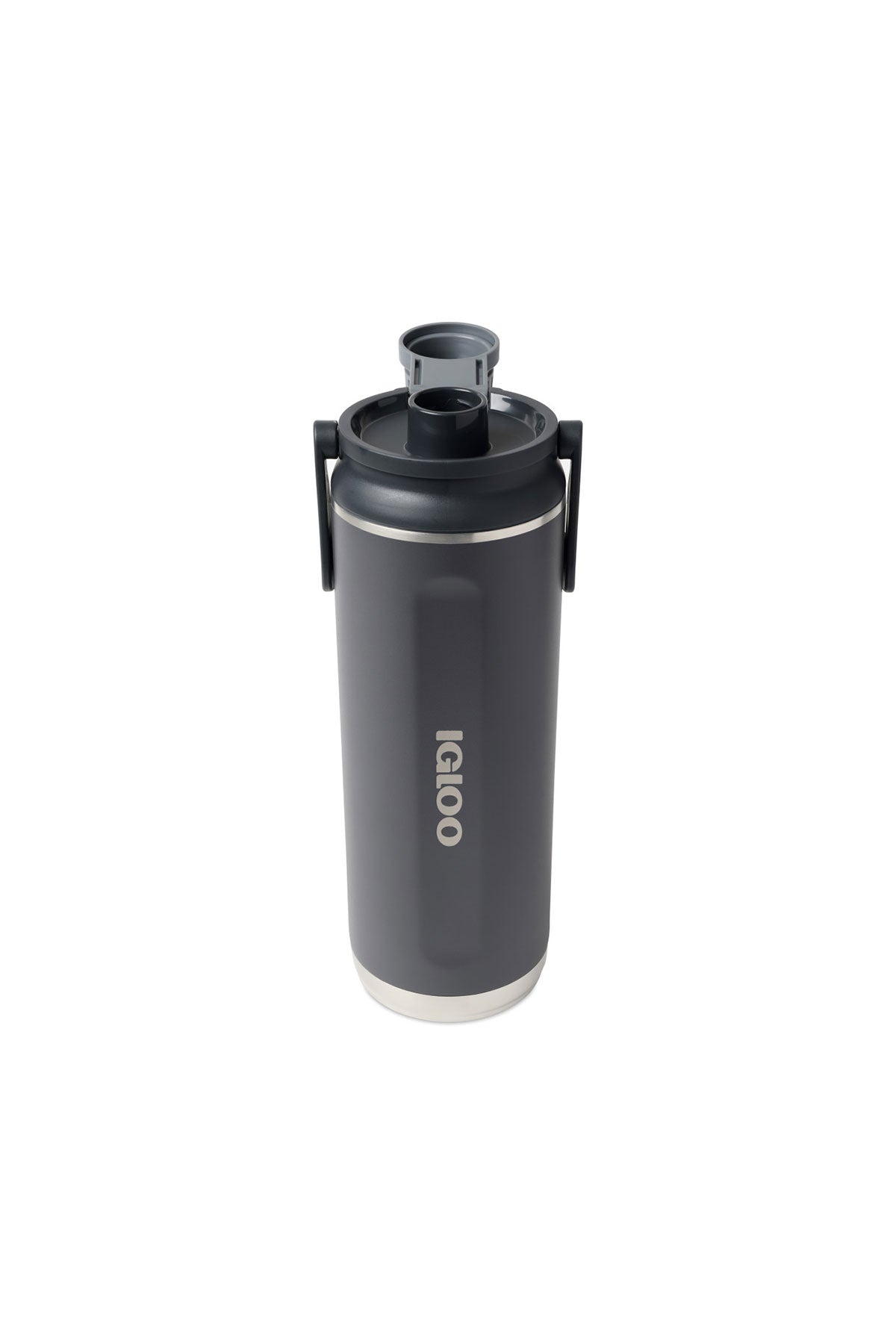 Igloo Twist n Chug Custom Bottles 46 Oz, Carbonite