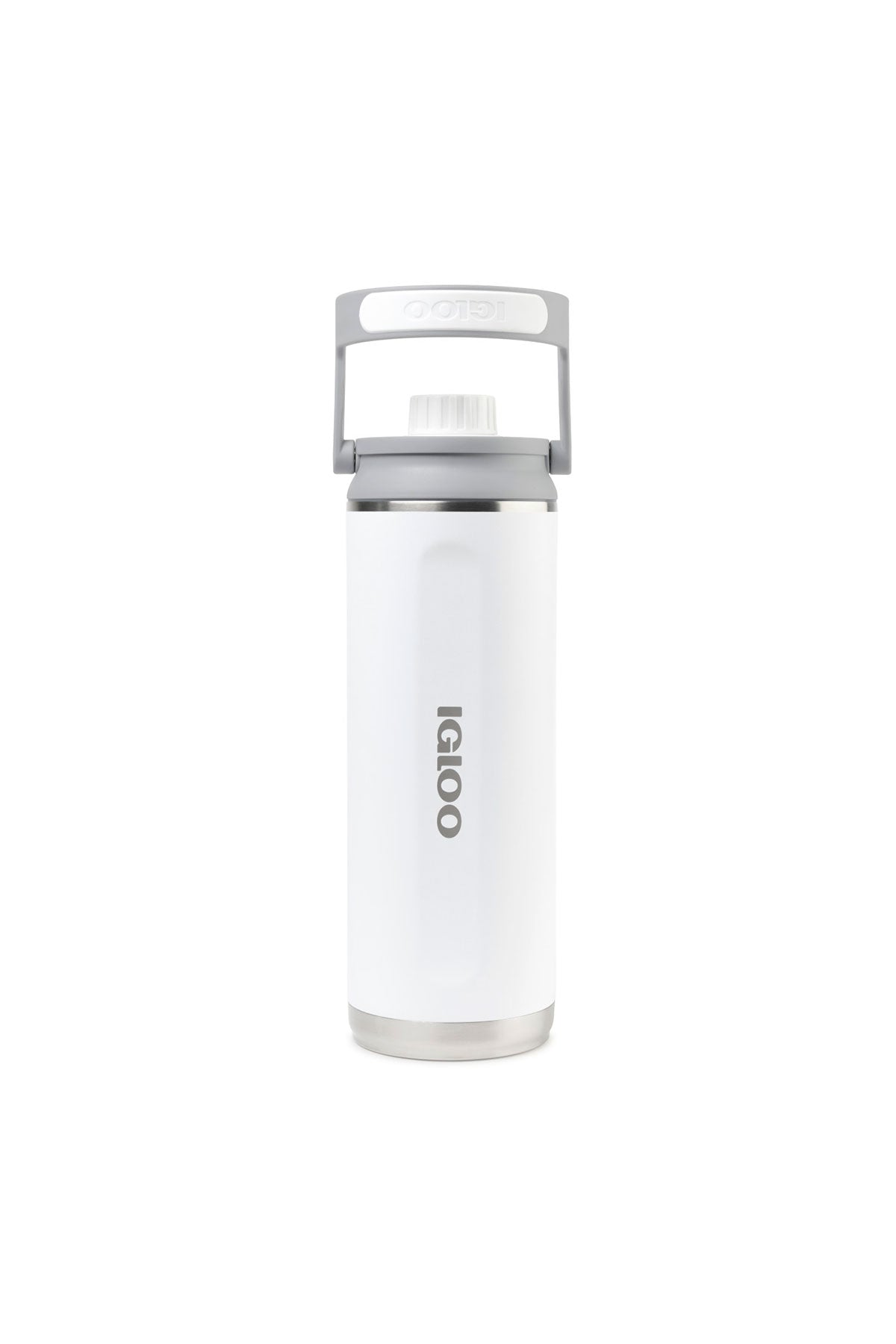 Igloo Twist n Chug Custom Bottles 46 Oz, White
