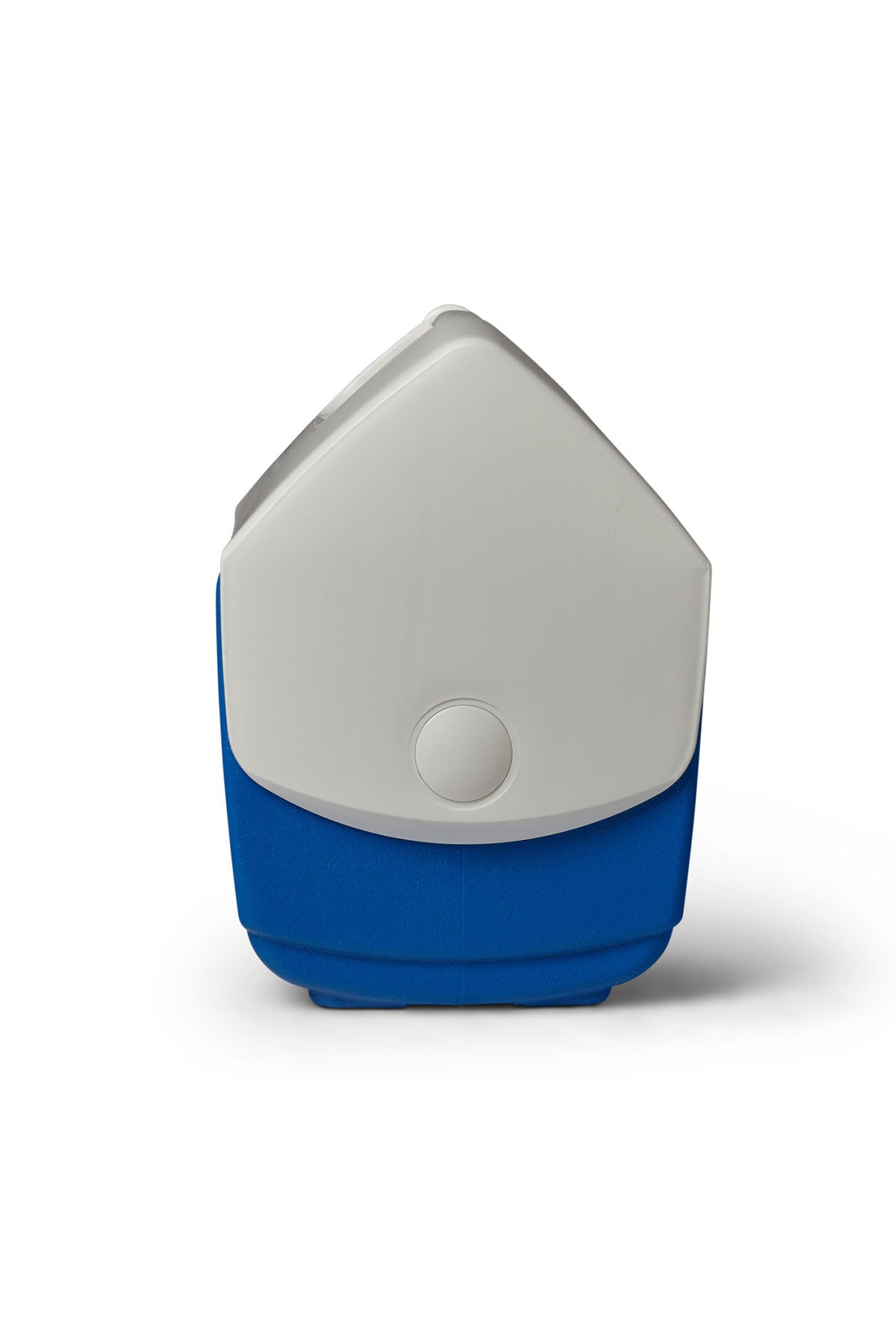 Igloo Playmate Pal 7 Qt Custom Coolers, White-Majestic Blue