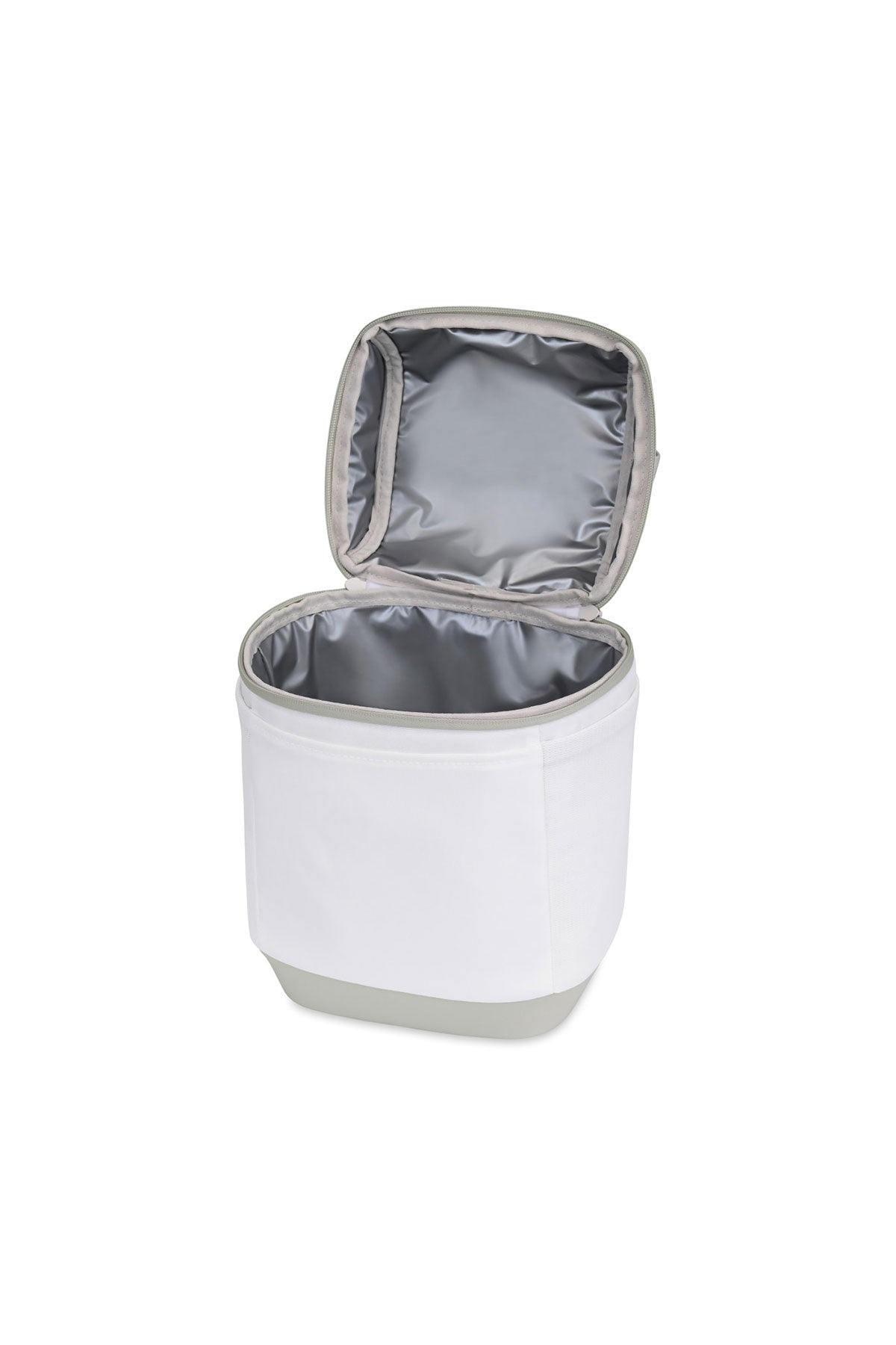 Igloo Day Chiller Box 8 Can Soft Custom Coolers, Cloud White