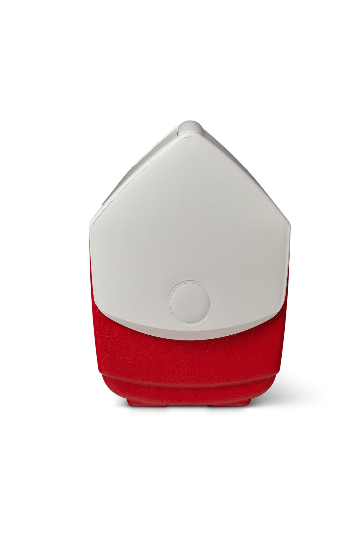 Igloo Playmate Pal 7 Qt Custom Coolers, White-Red Star