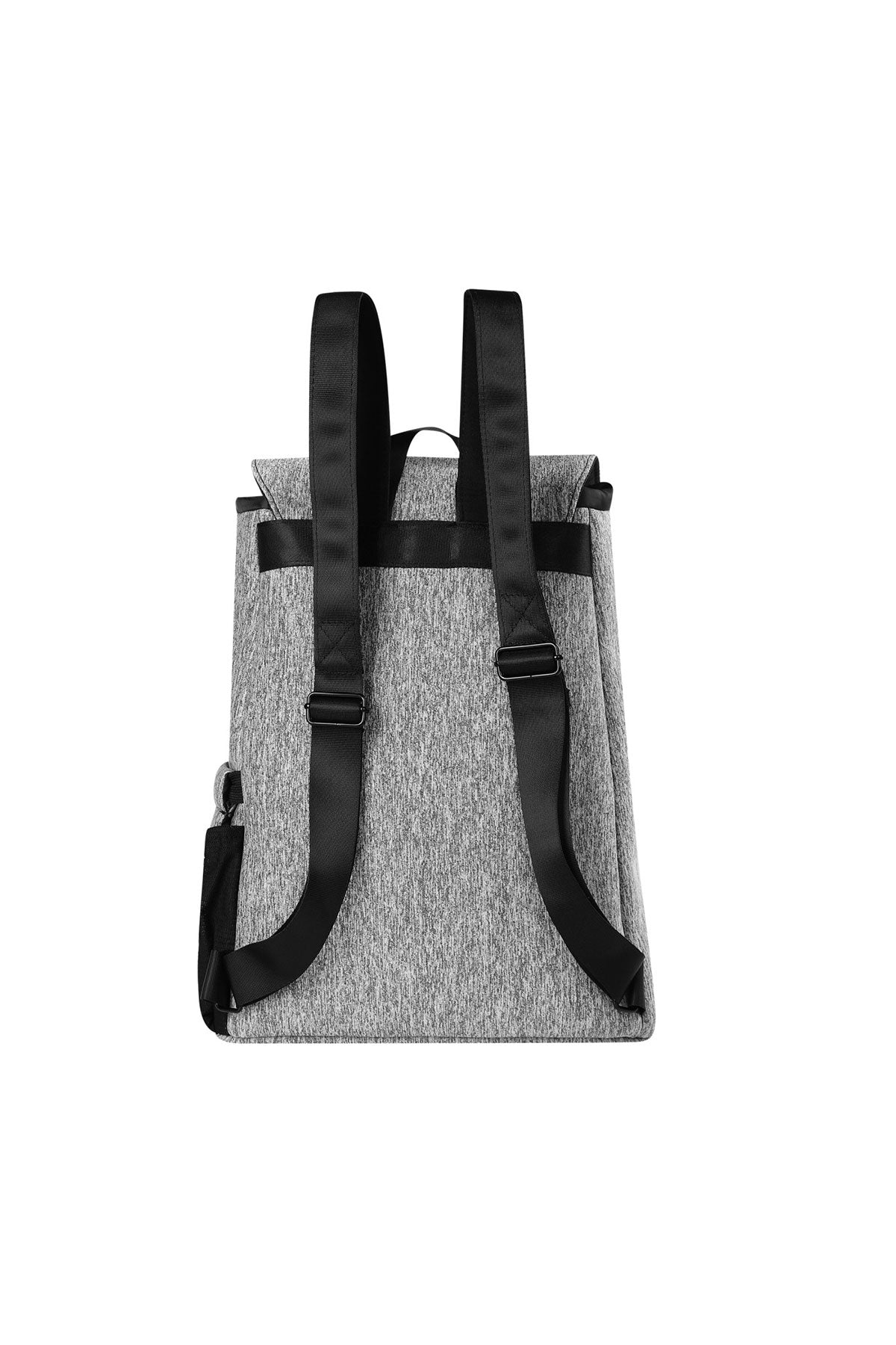 Igloo Moxie Cinch Backpack Custom Cooler, Heather Gray