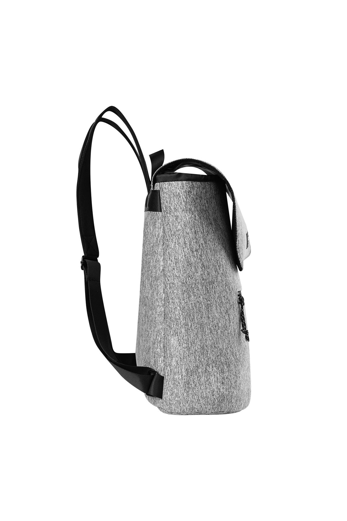 Igloo Moxie Cinch Backpack Custom Cooler, Heather Gray