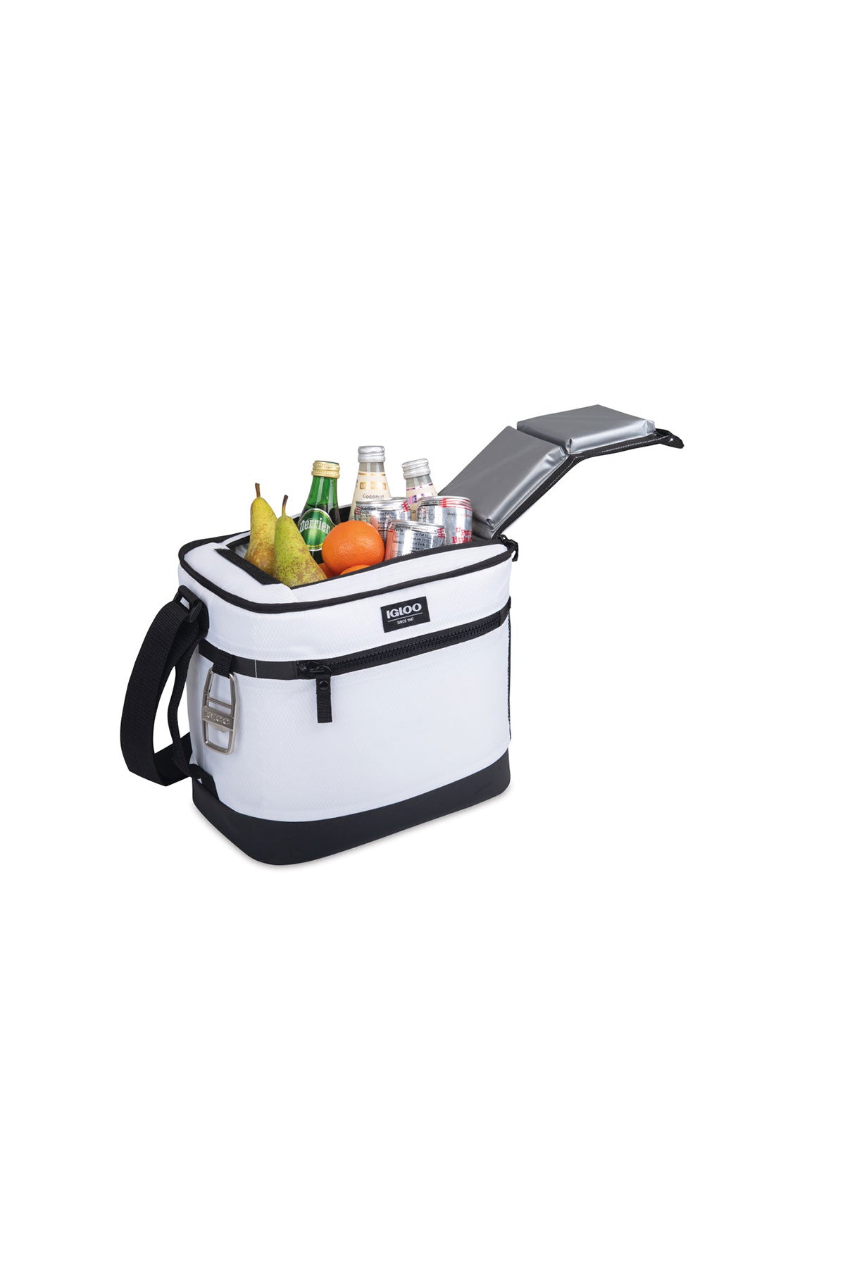 Igloo Maddox Deluxe Custom Coolers, White