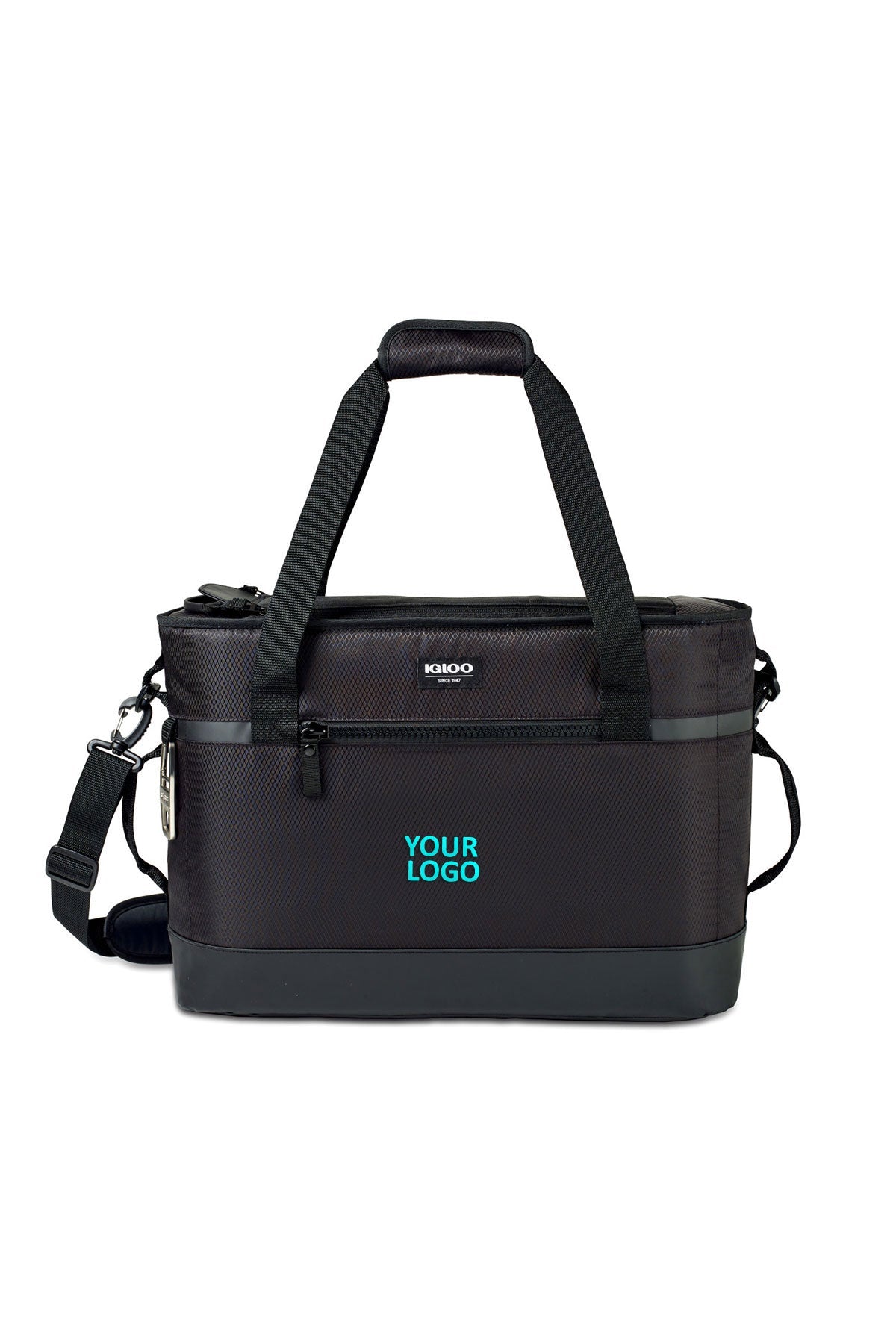 Igloo Maddox XL Custom Coolers, Black