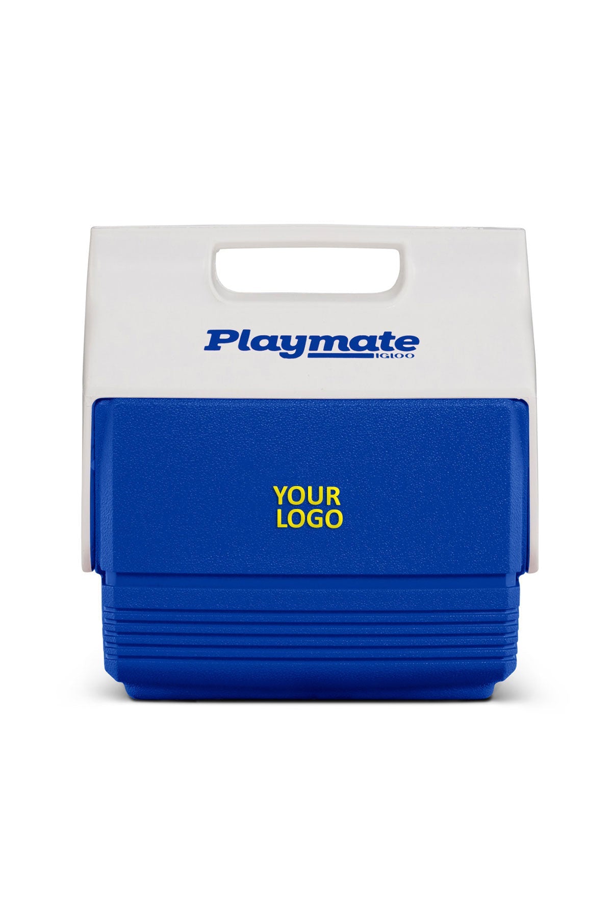 Igloo Playmate Mini 4 Qt Custom Cooler, White