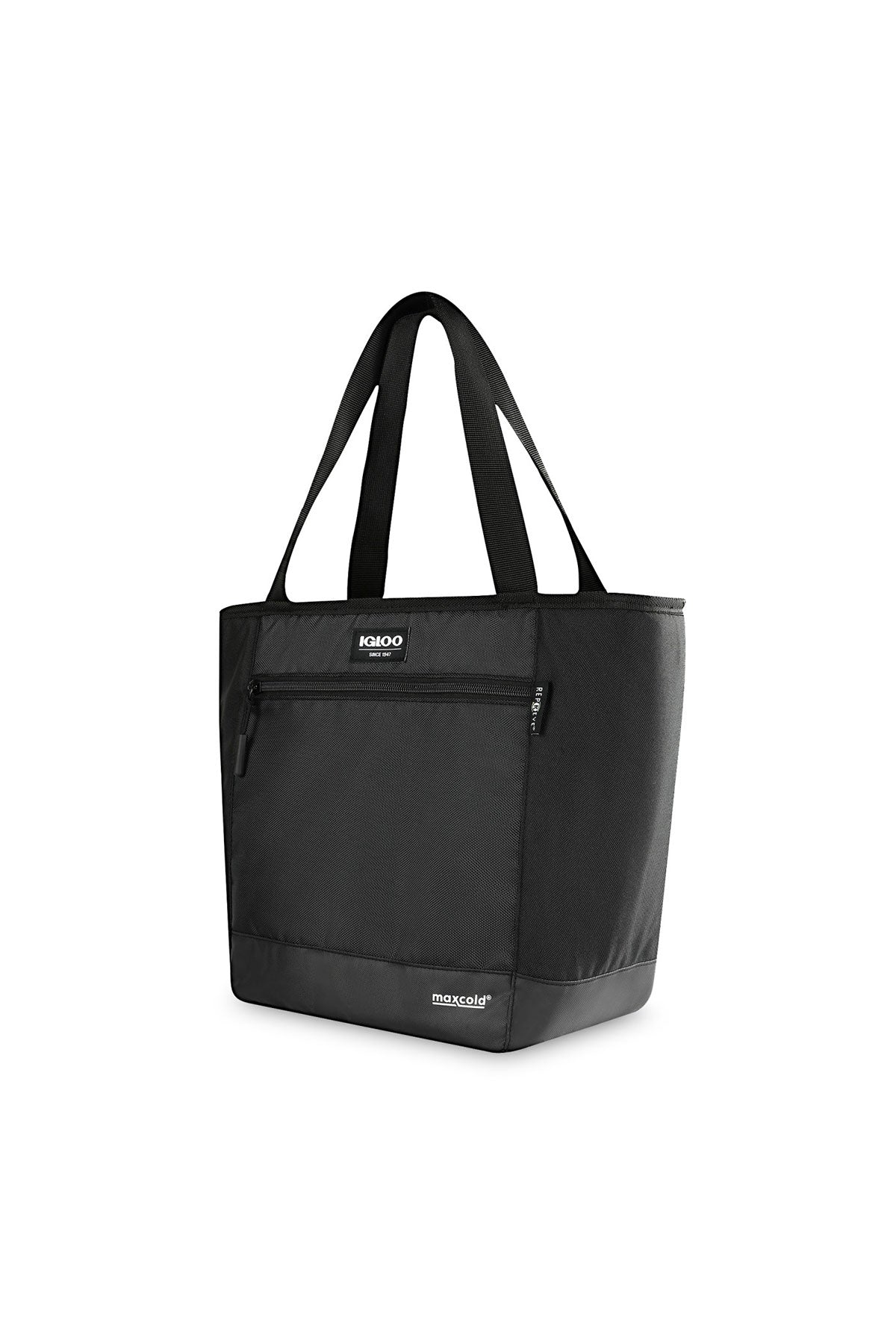 Igloo REPREVE Tote Custom Cooler, Black