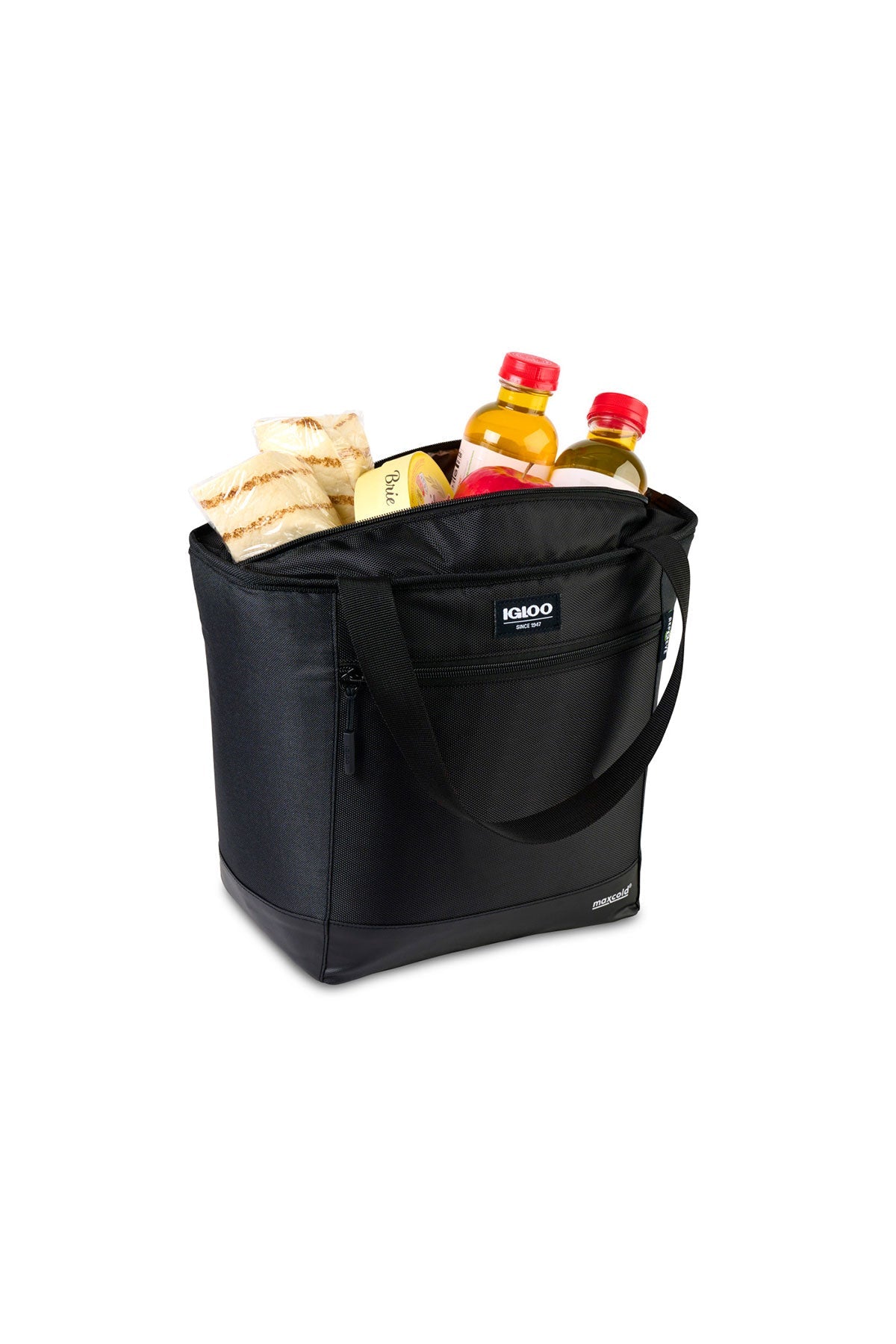 Igloo REPREVE Tote Custom Cooler, Black