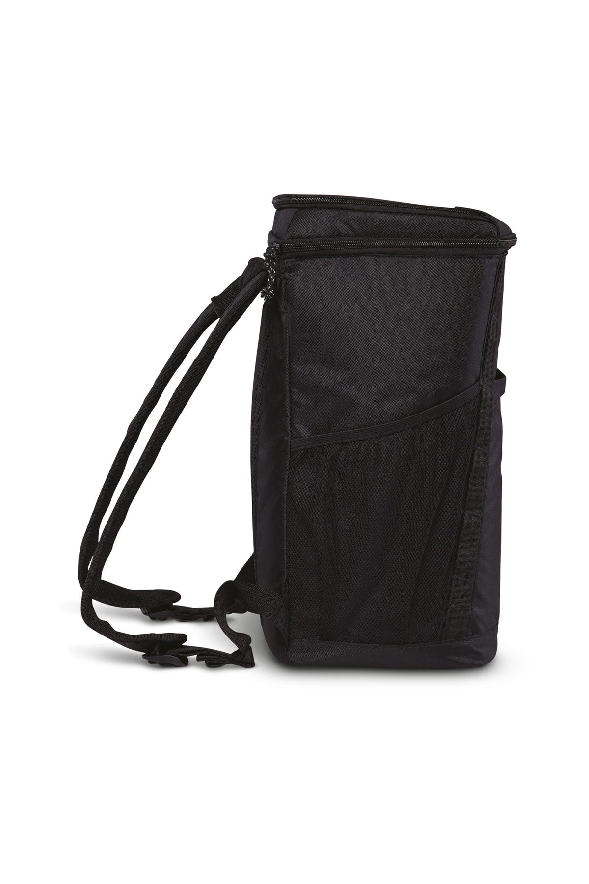 Igloo REPREVE 36 Can Backpack Custom Cooler, Black