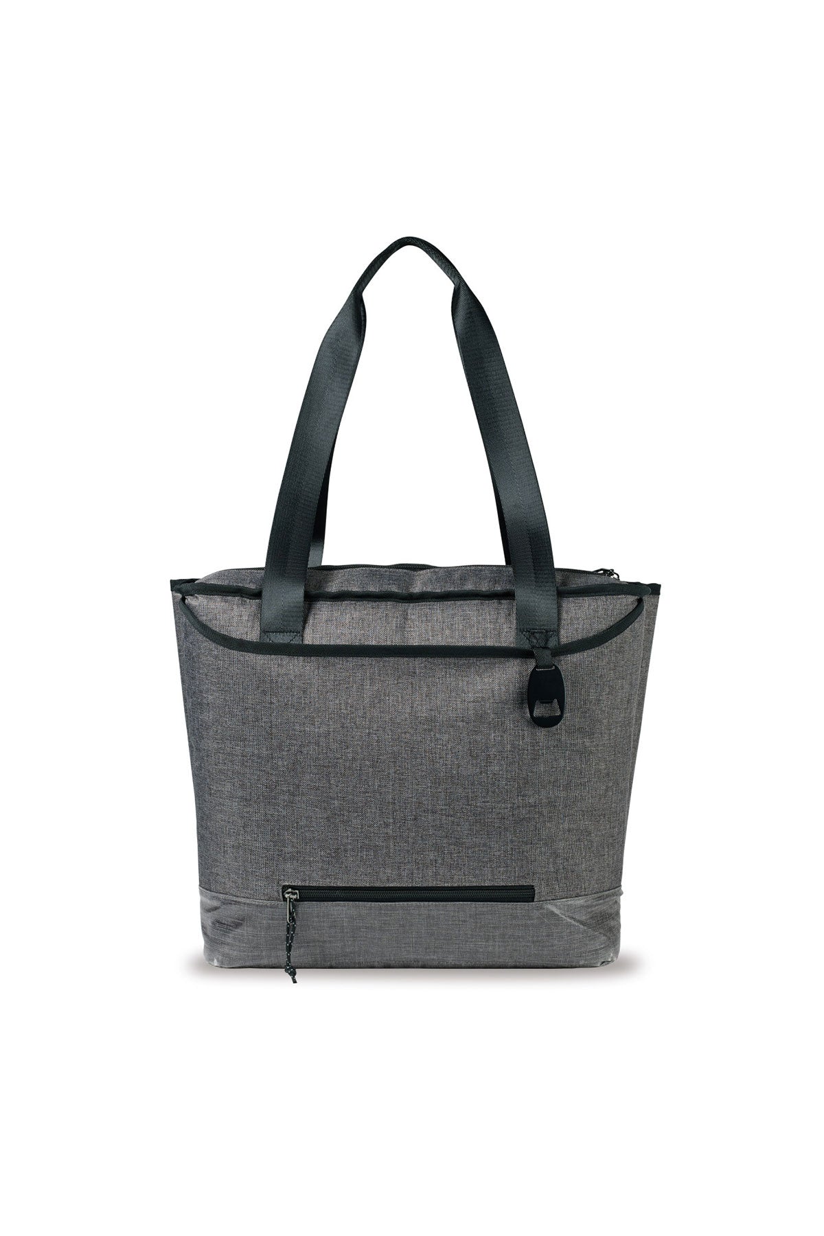 Igloo Daytripper Dual Compartment Tote Custom Cooler, Heather Gray