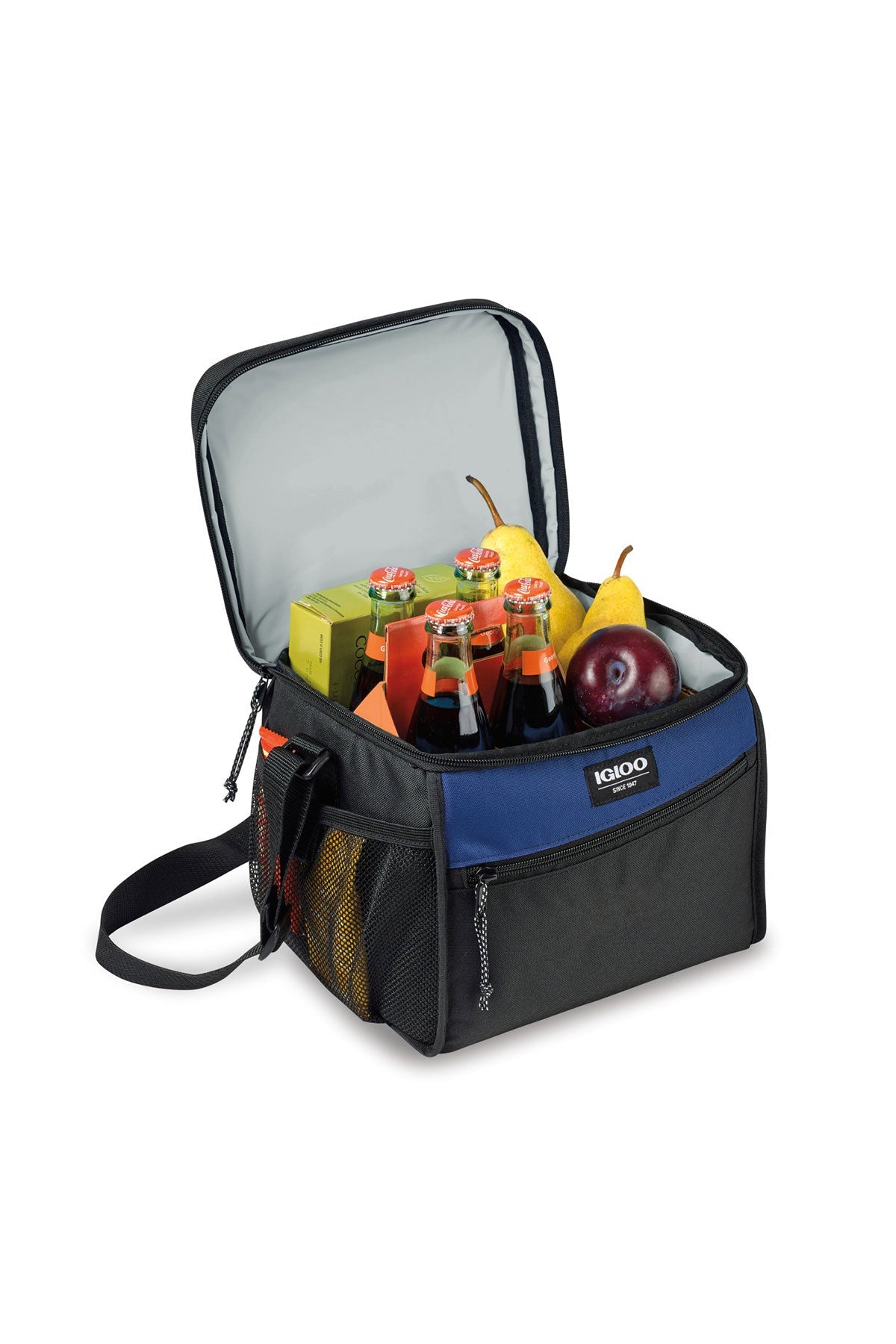 Igloo Yukon Box Custom Cooler, New Navy